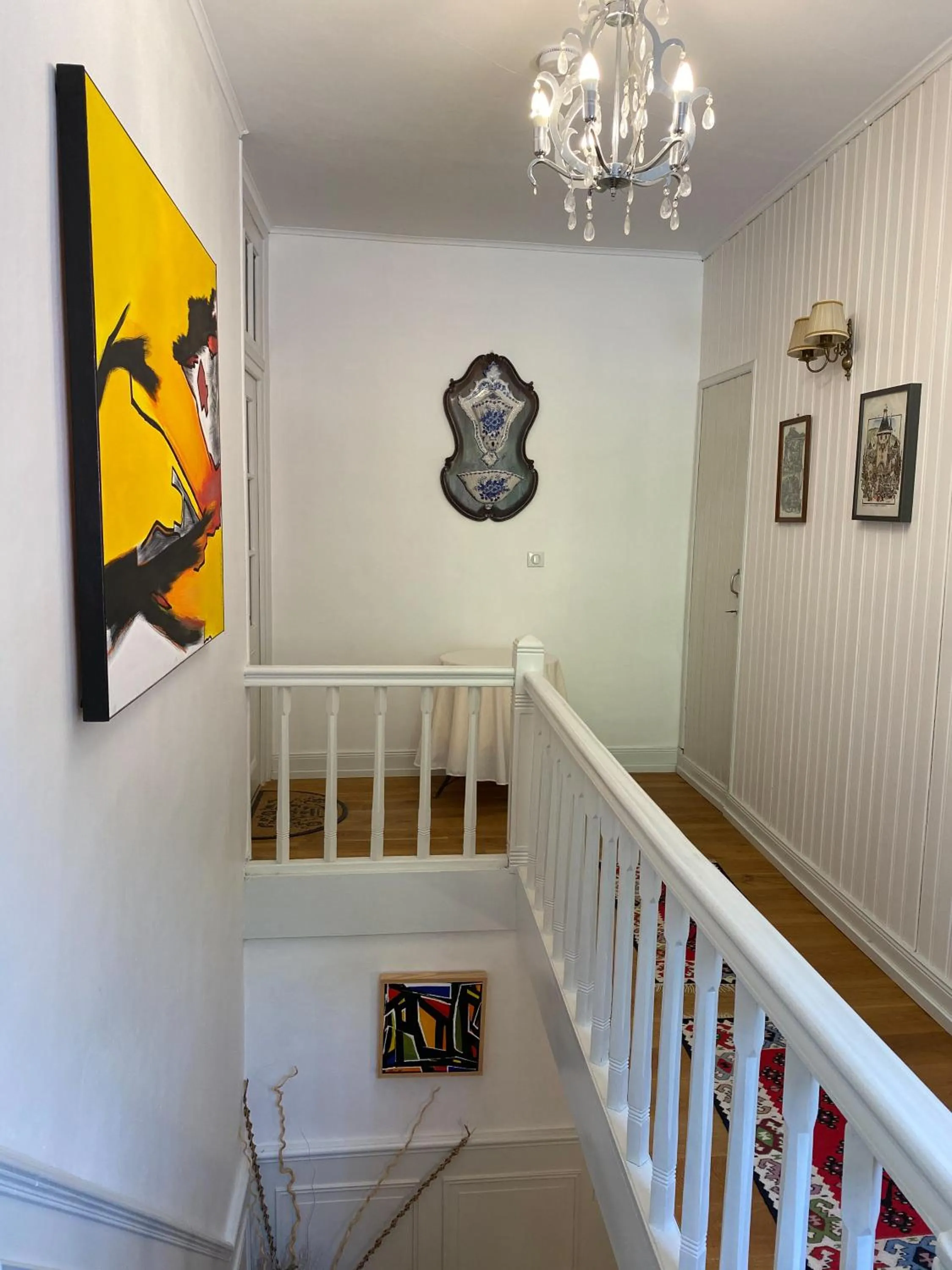 Facade/entrance in La Maison des Fontaines d'Alsace