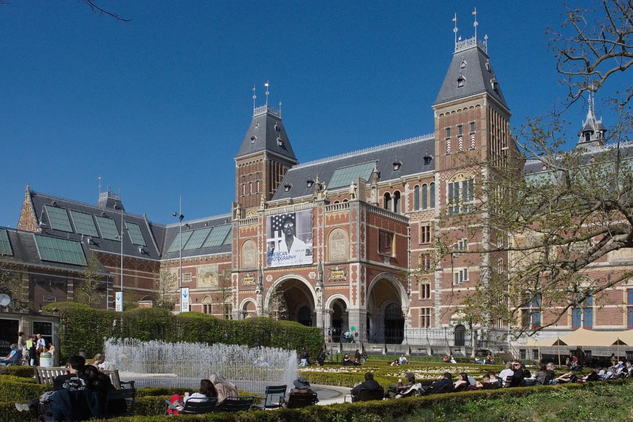 Nearby landmark in Aadam Wilhelmina Hotel