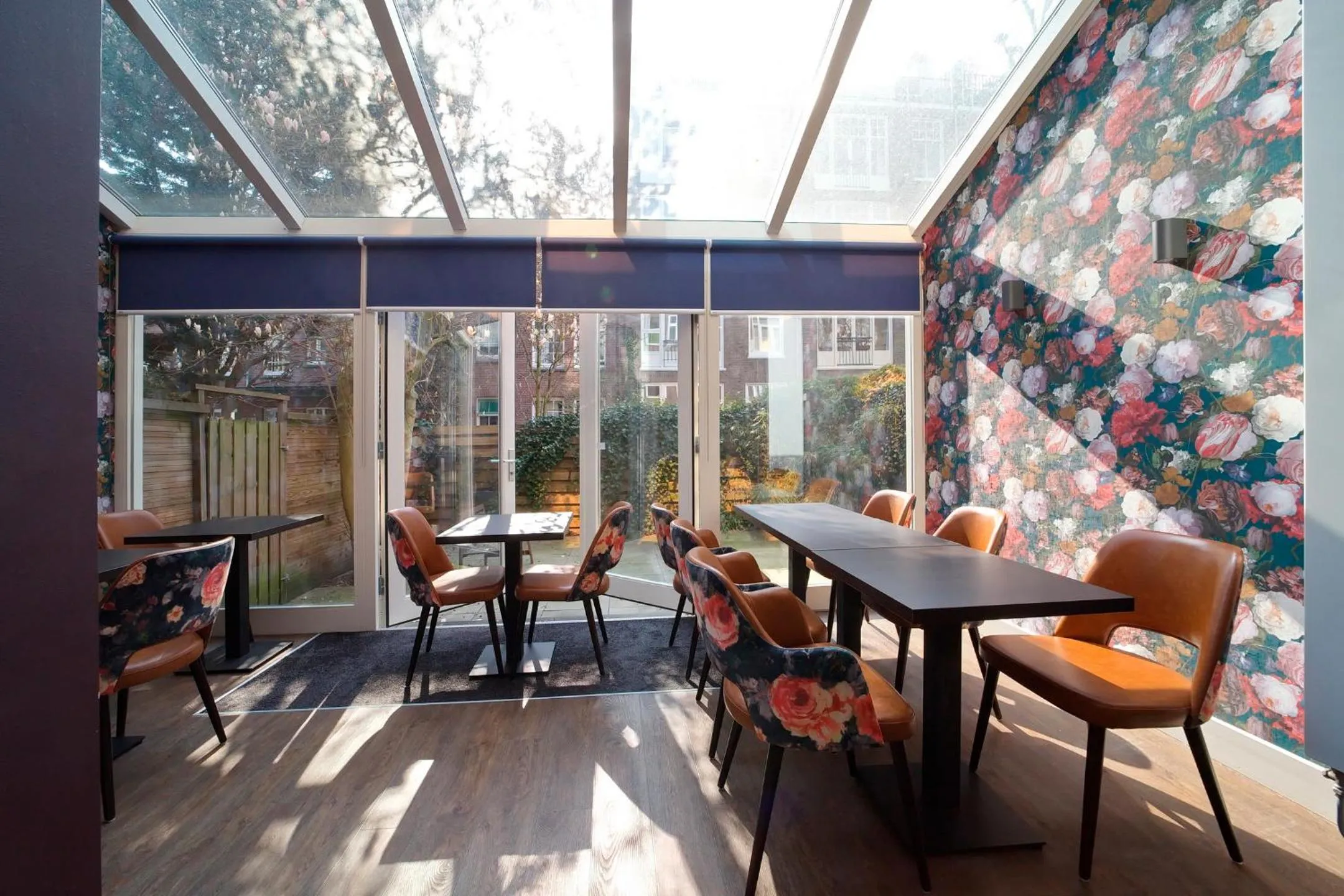 Lobby or reception in Aadam Wilhelmina Hotel