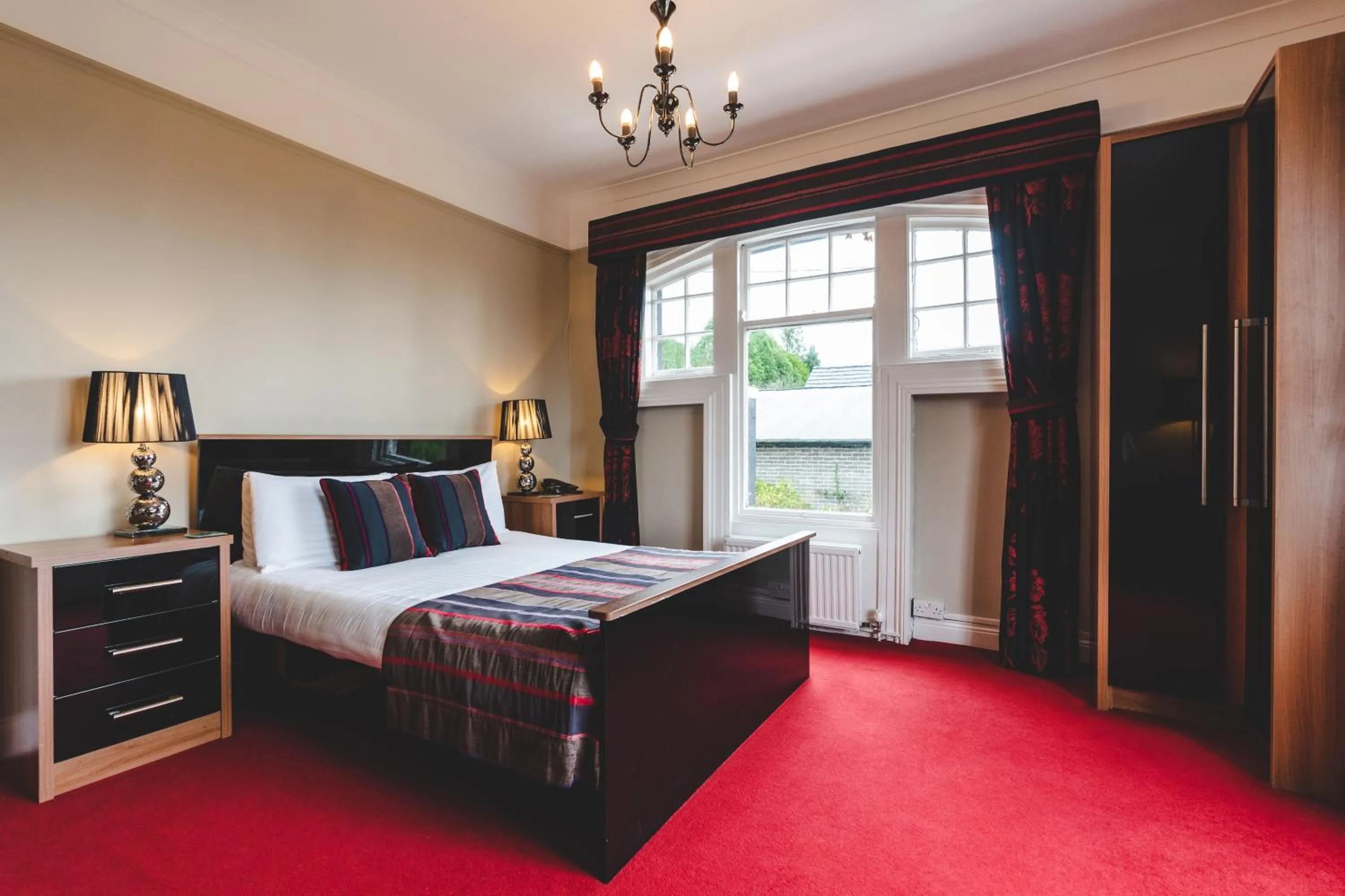 Bedroom in OYO Rayanne House Guest Accommodation