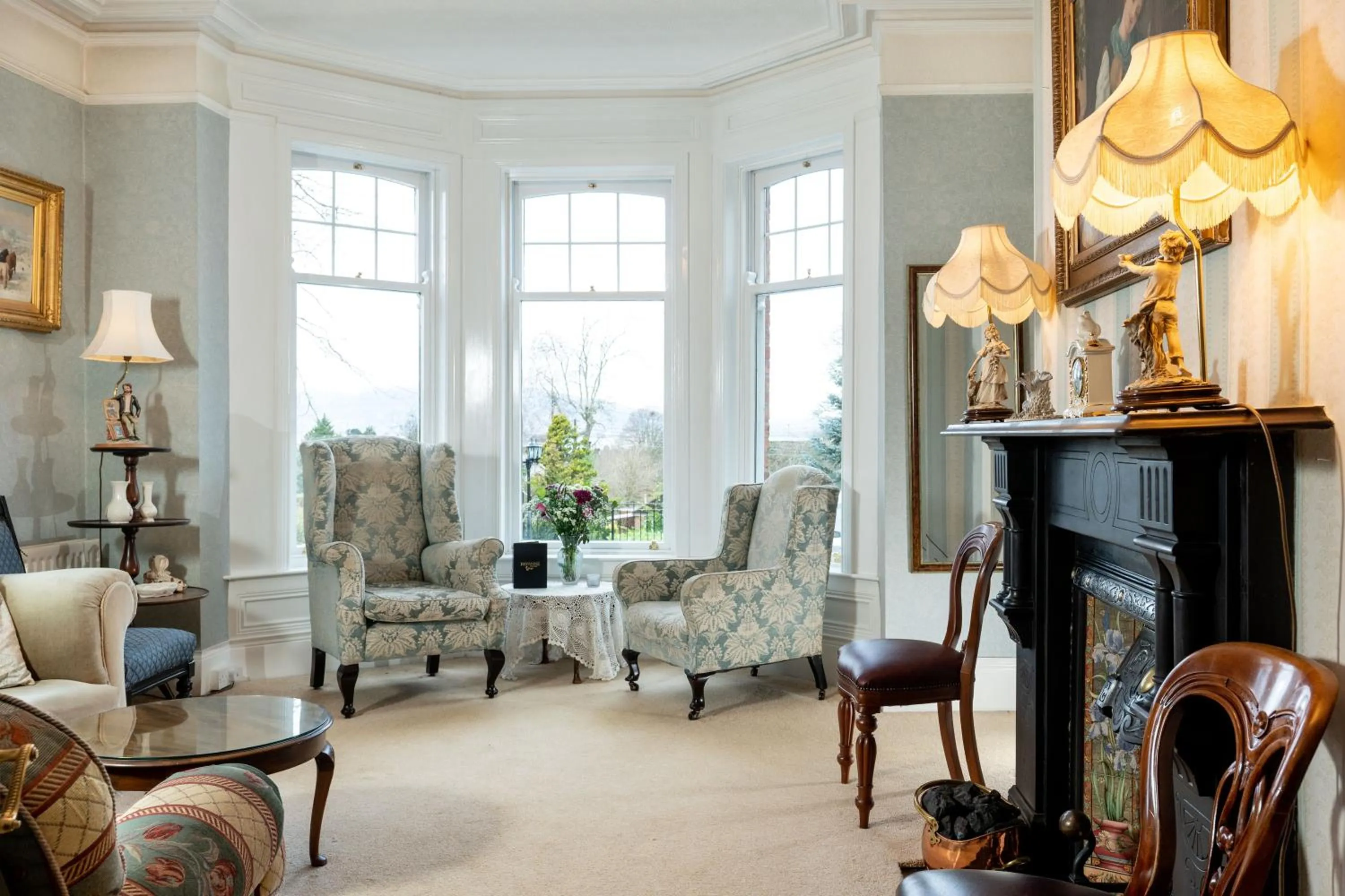 Lobby or reception in OYO Rayanne House Guest Accommodation