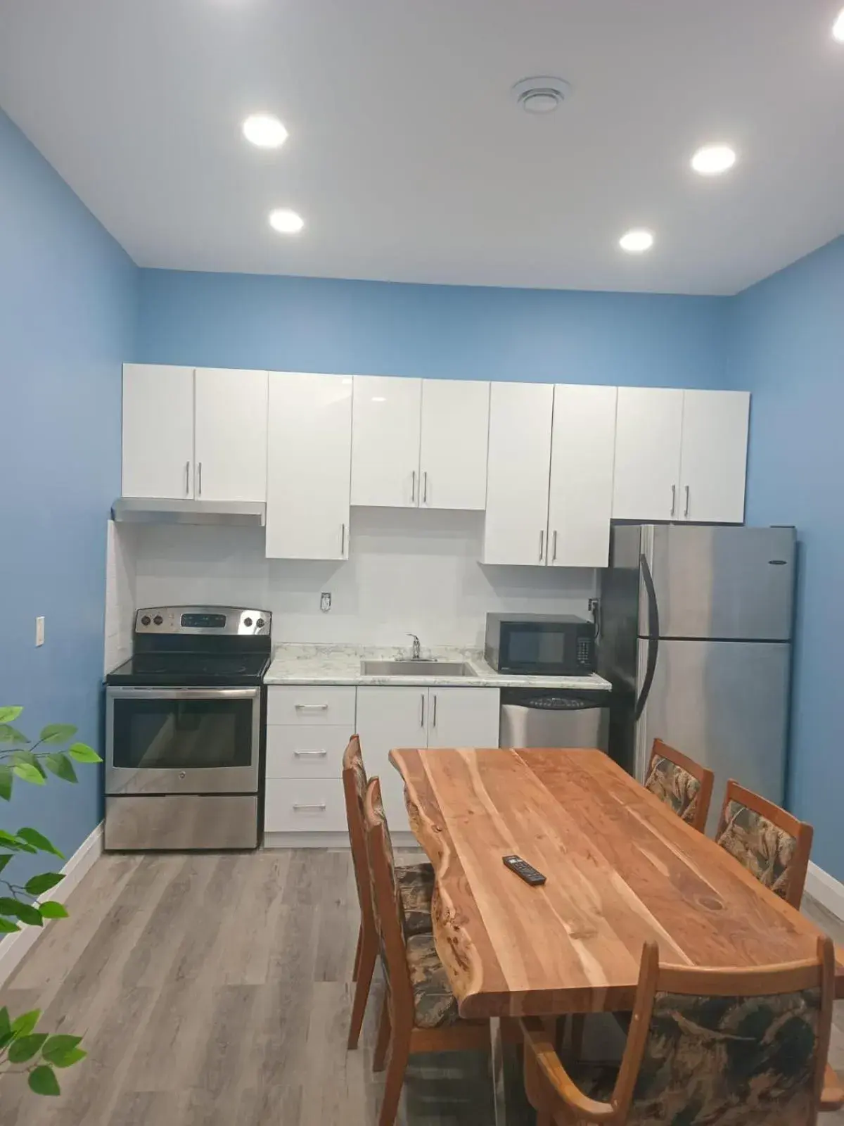 Two-Bedroom House in Windspire Inn Two-Bedroom House in Windspire Inn