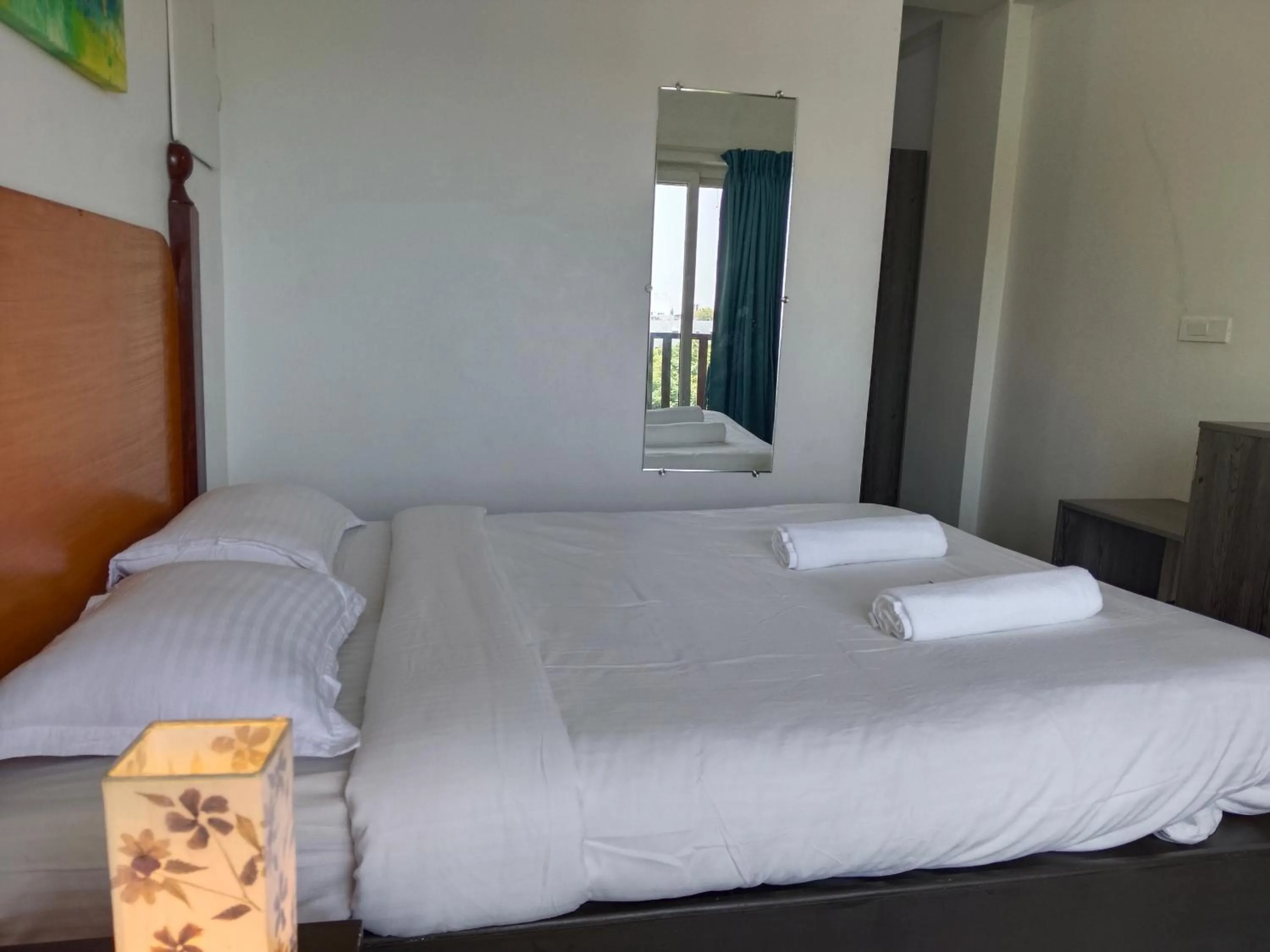 Bedroom, Bed in Auro Maison