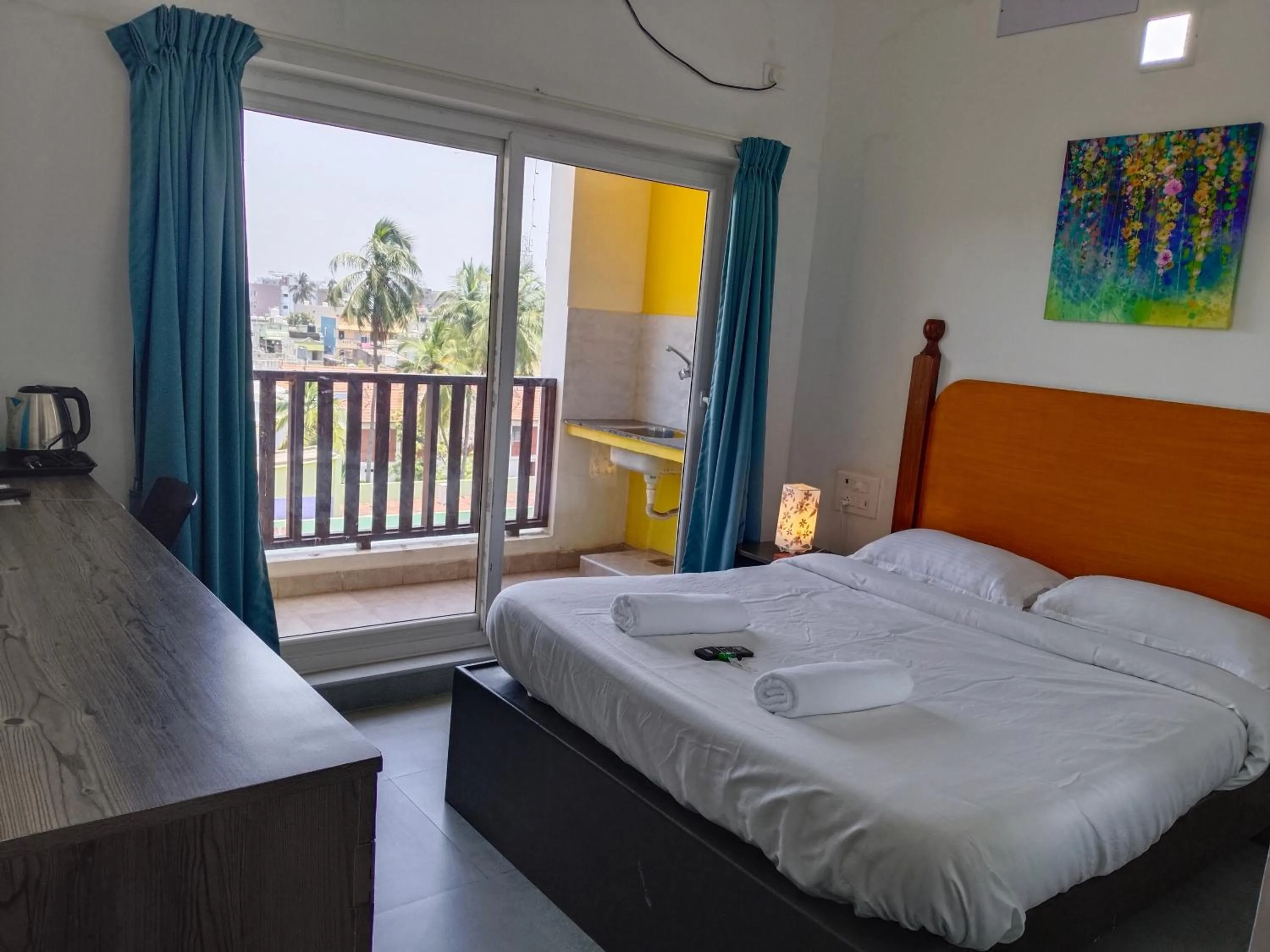 Bedroom, Bed in Auro Maison