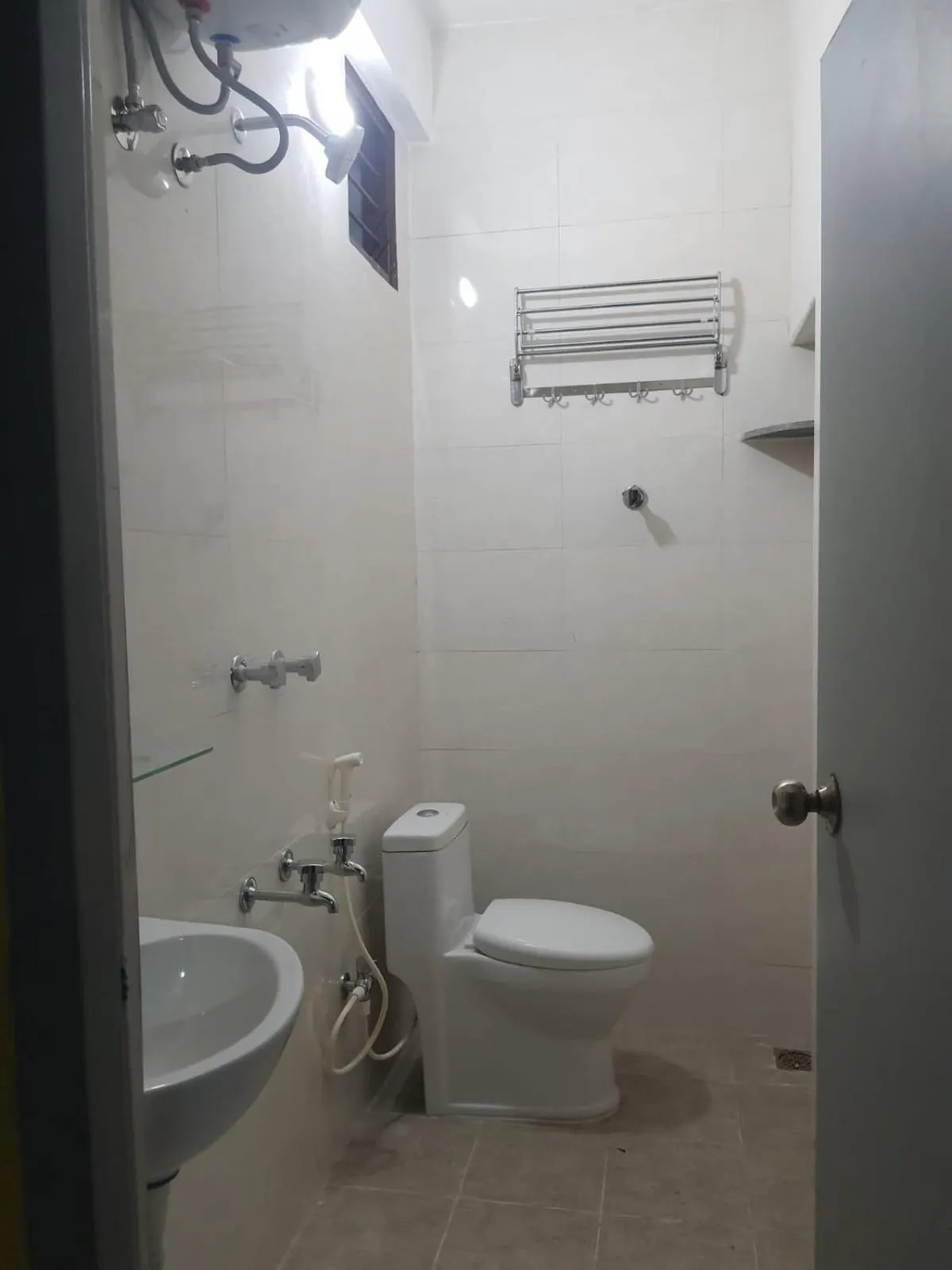 Shower in Auro Maison