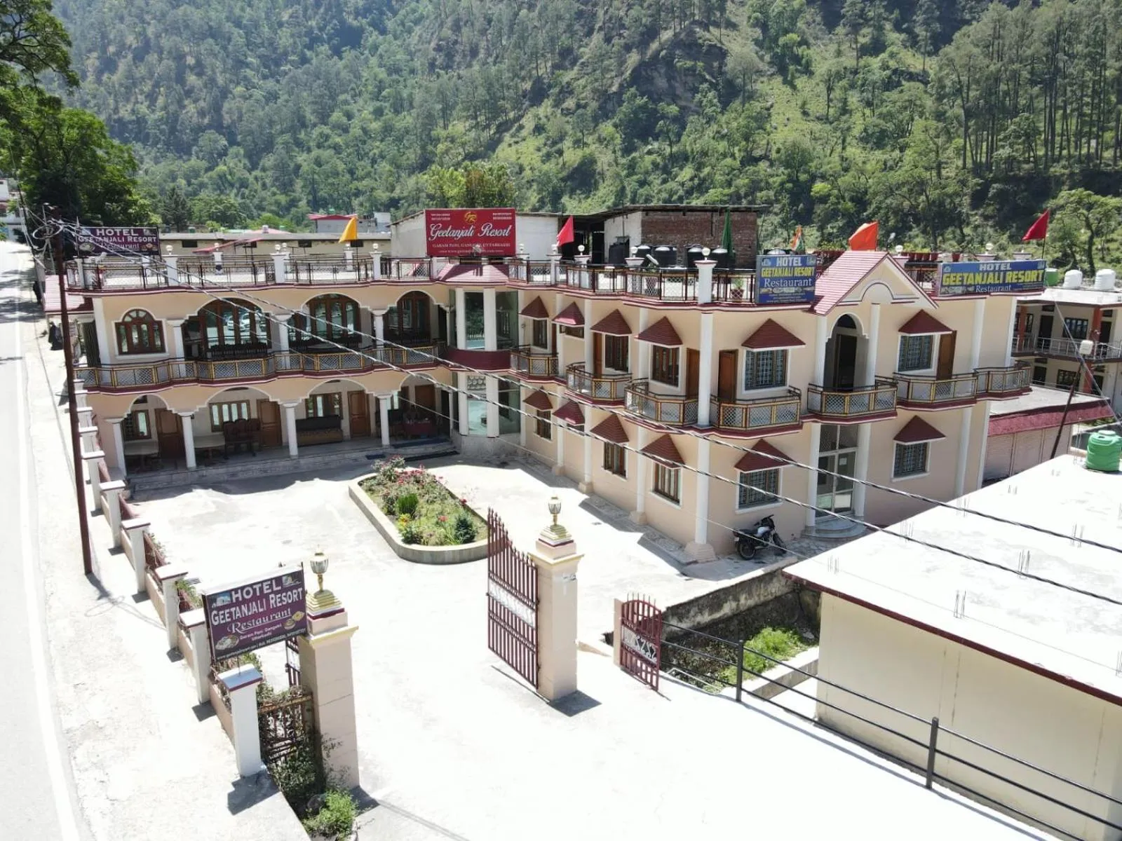 Geetanjali Resort