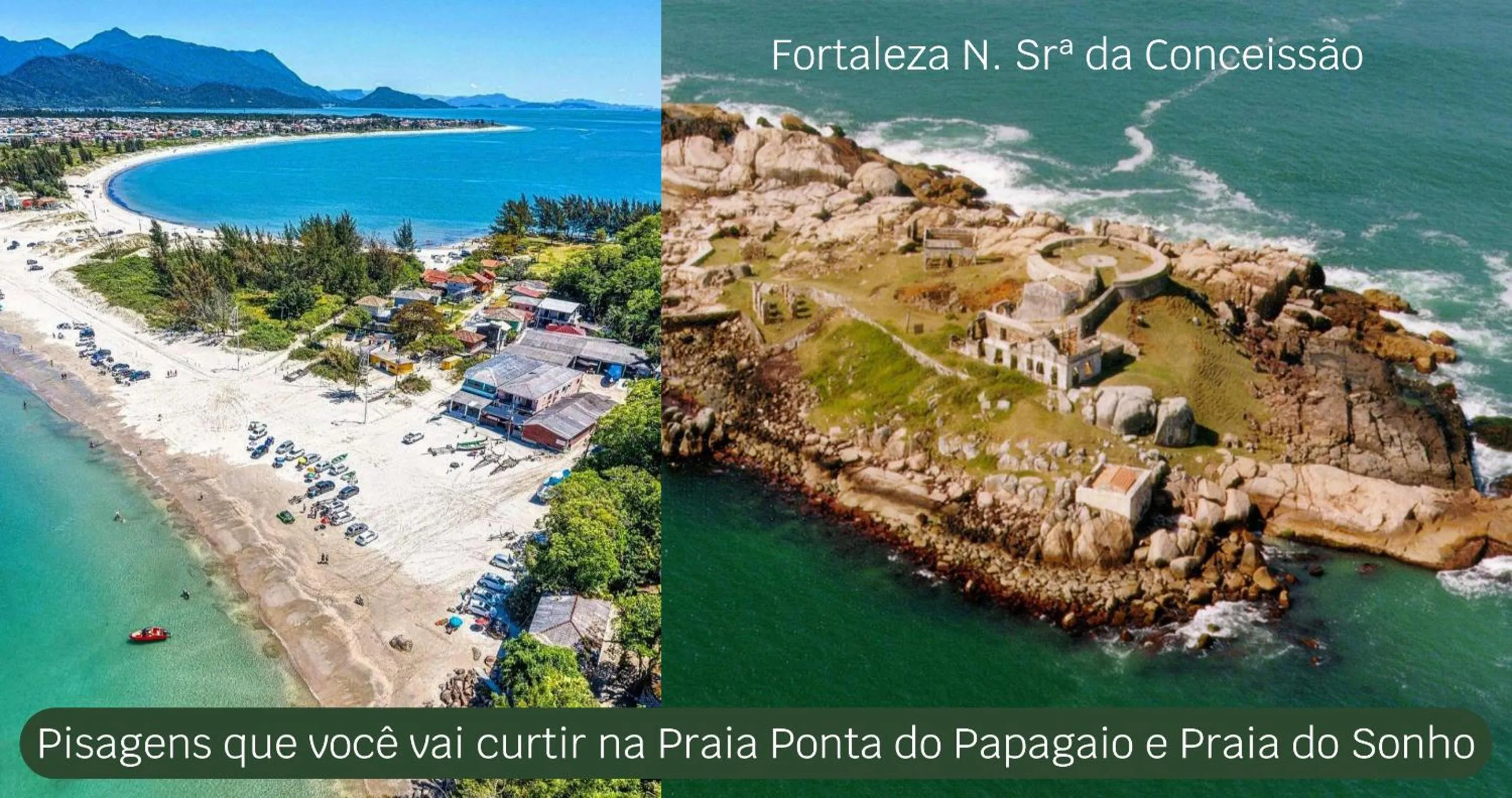 Beach in Pousada Recanto Edênico - à beira mar da Praia Ponta do Papagaio, Palhoça SC