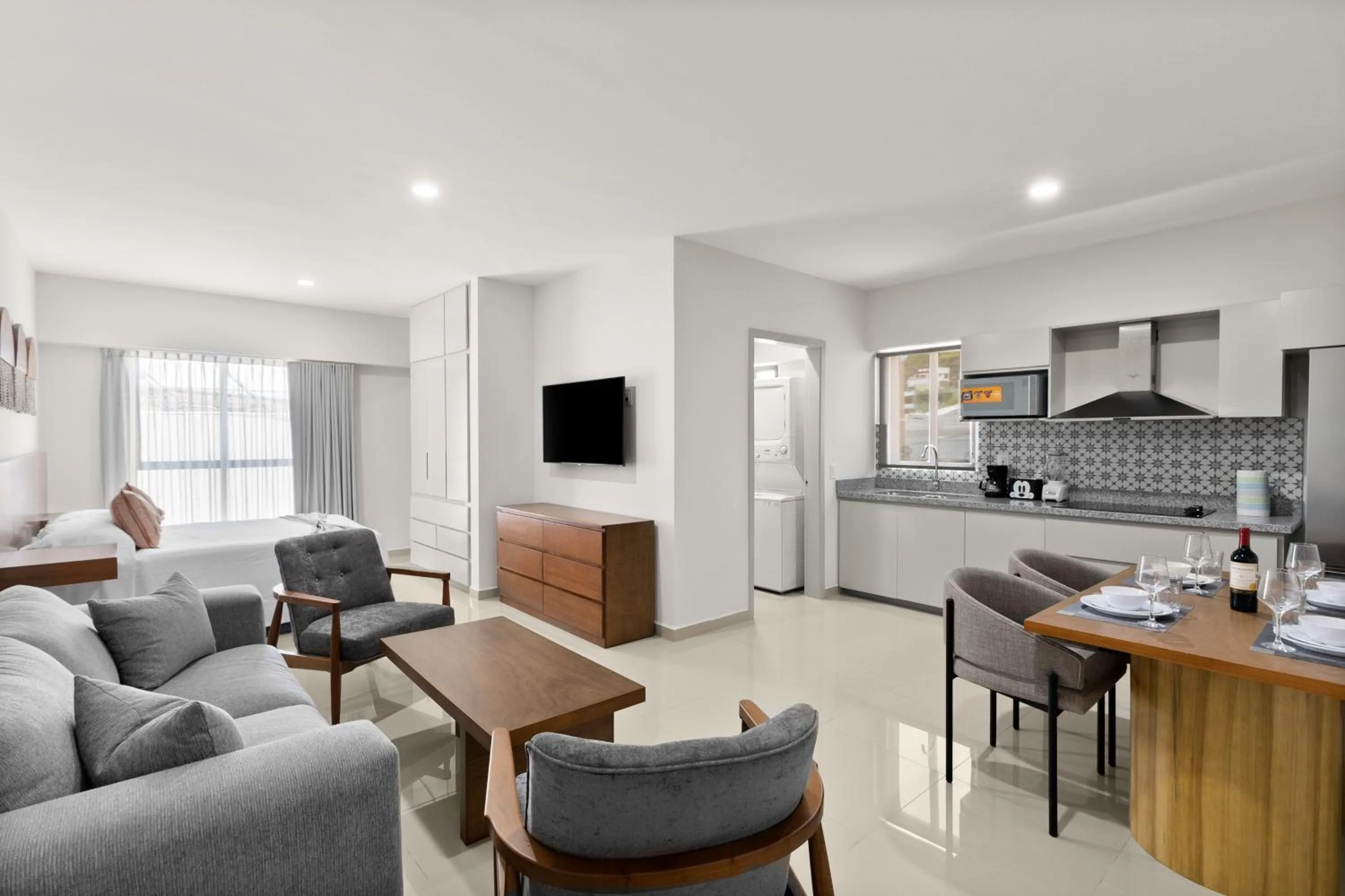 Coffee/tea facilities in Casa Barros Vacation Condos