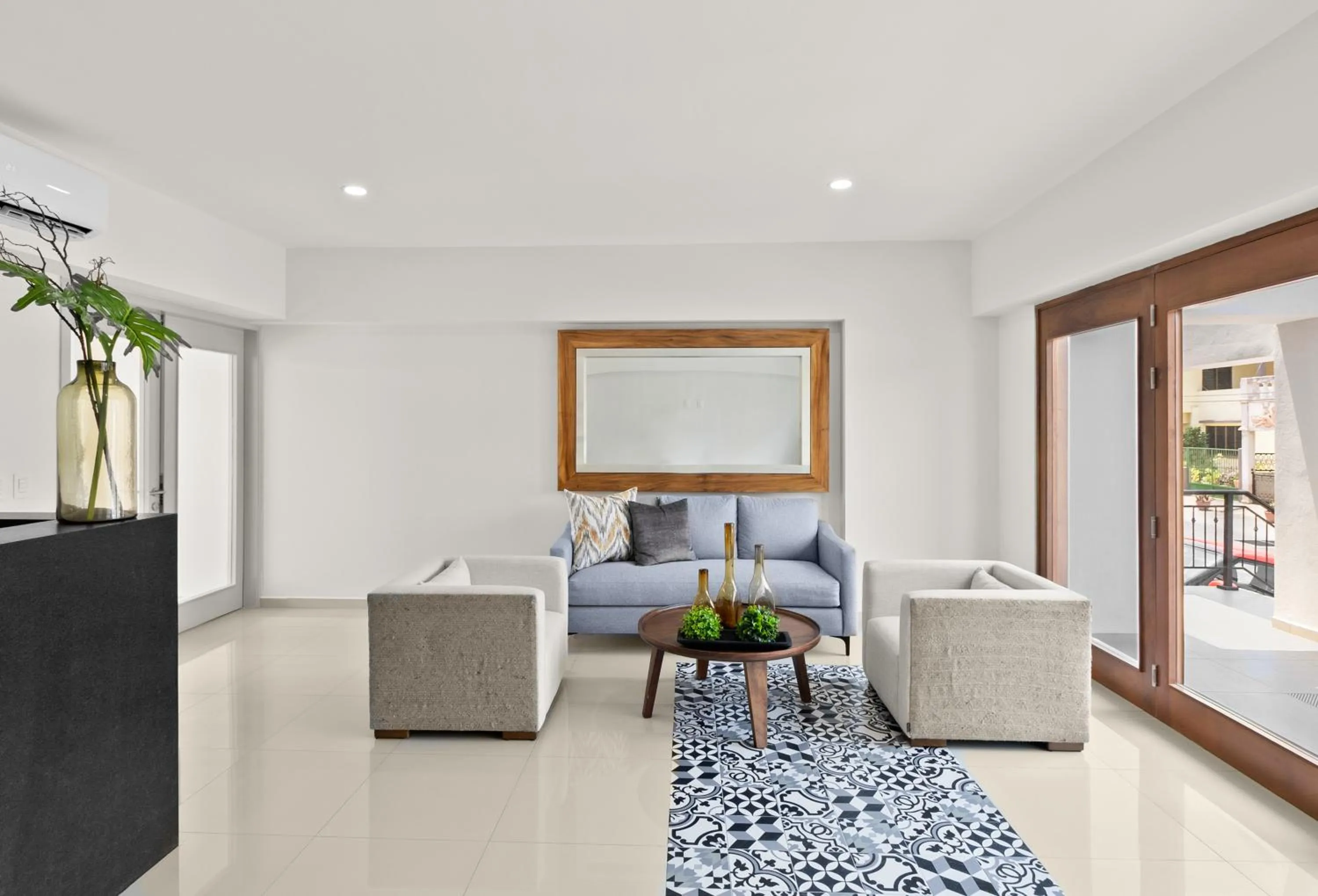 Lobby or reception in Casa Barros Vacation Condos