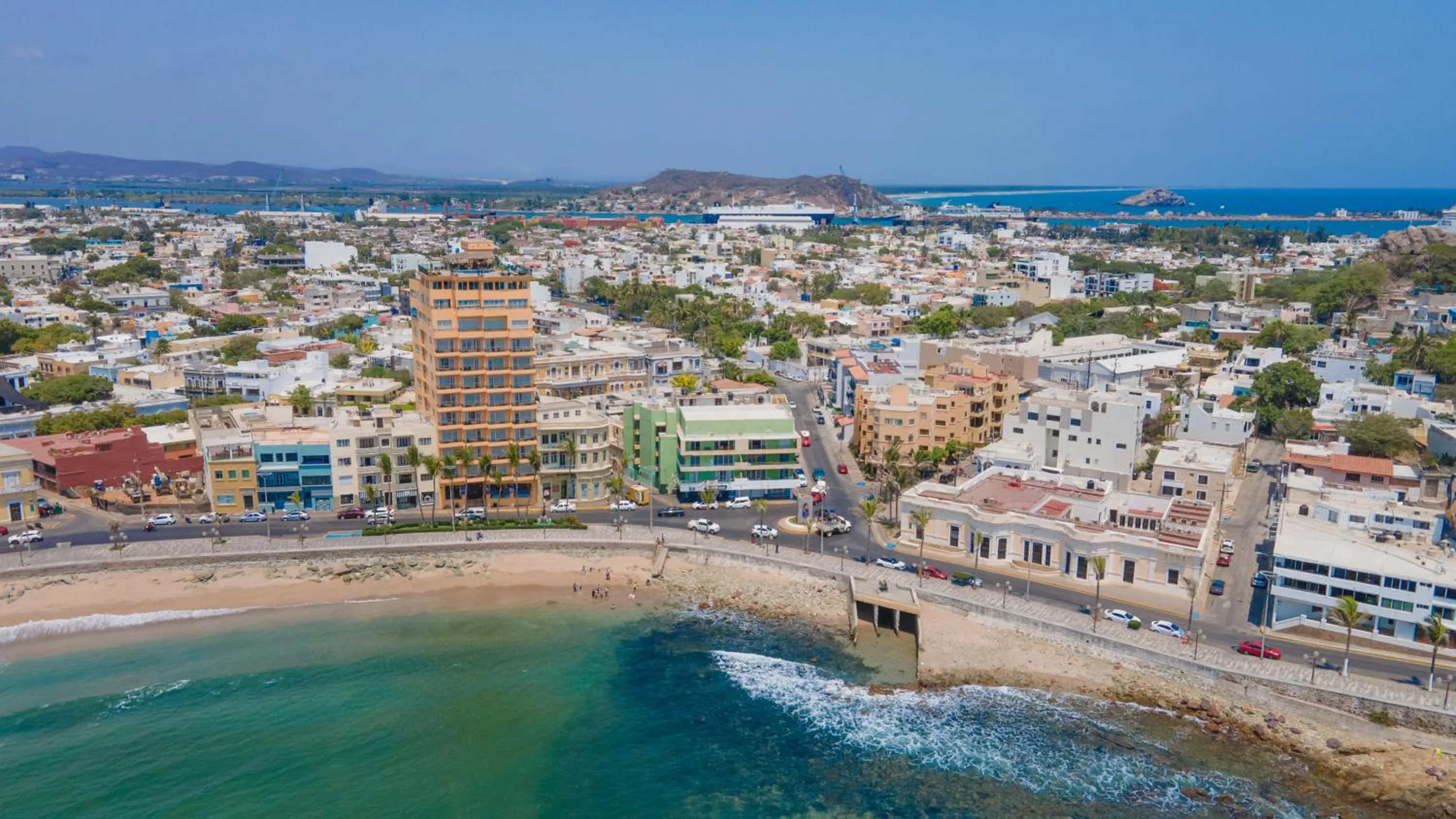 Nearby landmark in Casa Barros Vacation Condos