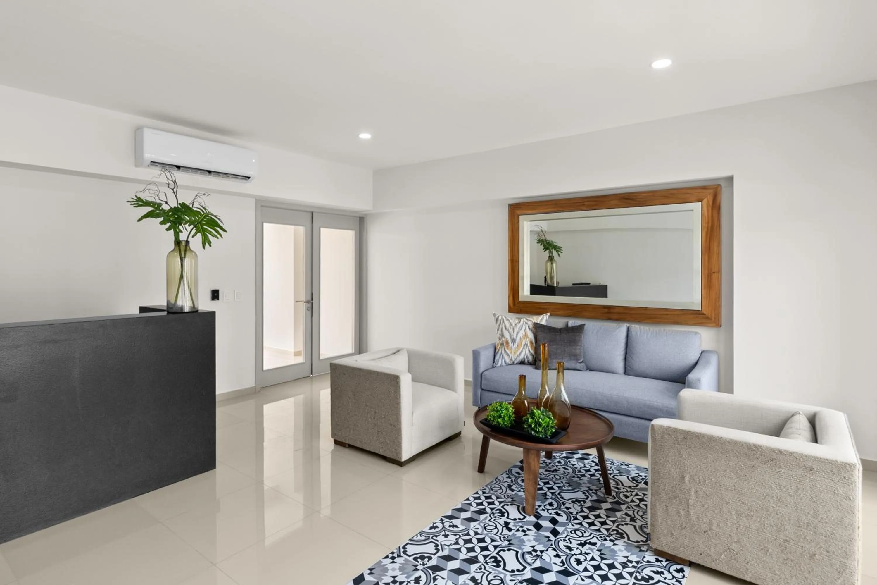 Lobby or reception in Casa Barros Vacation Condos