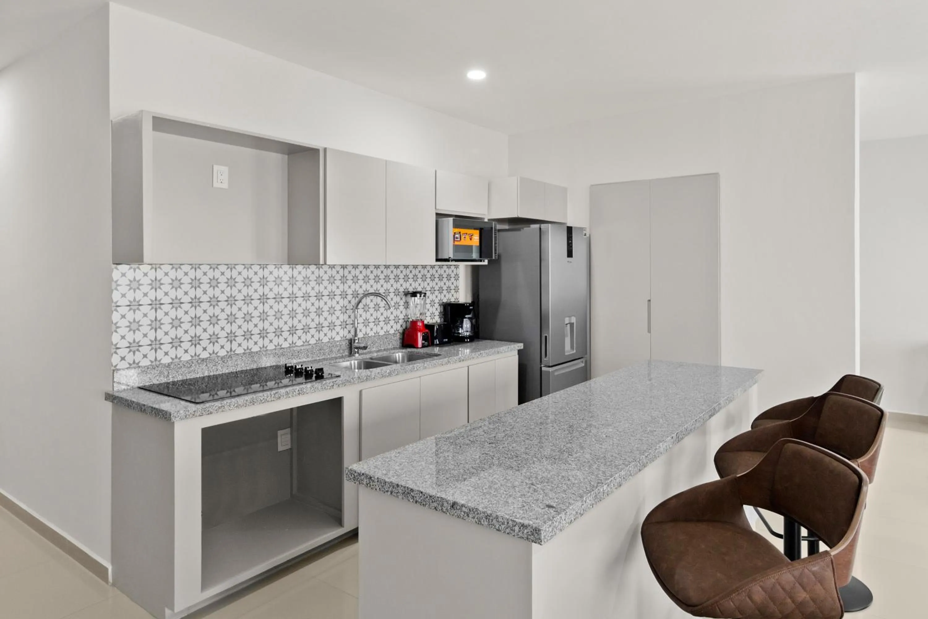 Coffee/tea facilities in Casa Barros Vacation Condos