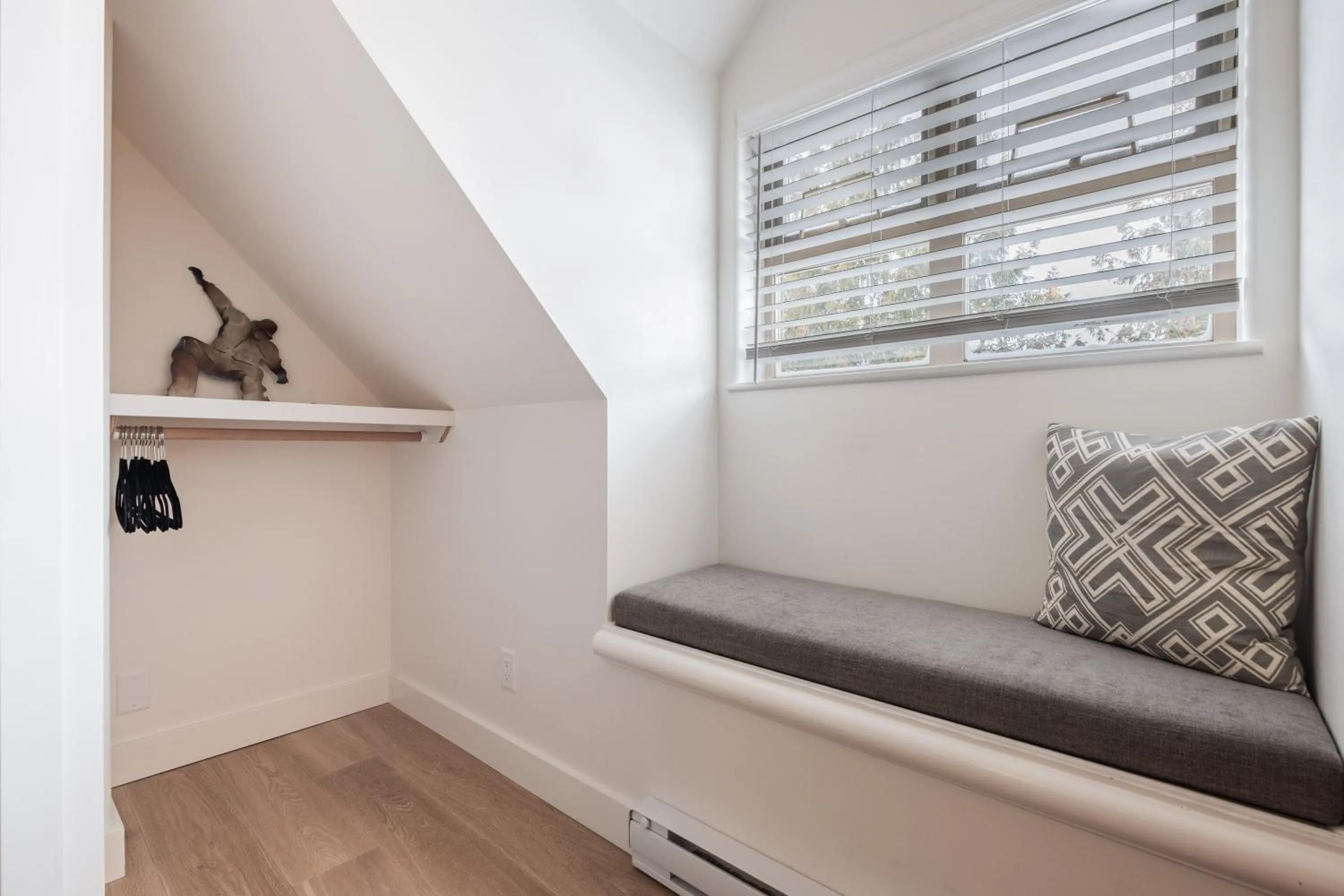 Bedroom in Lake Placid Lodge by Outpost Whistler
