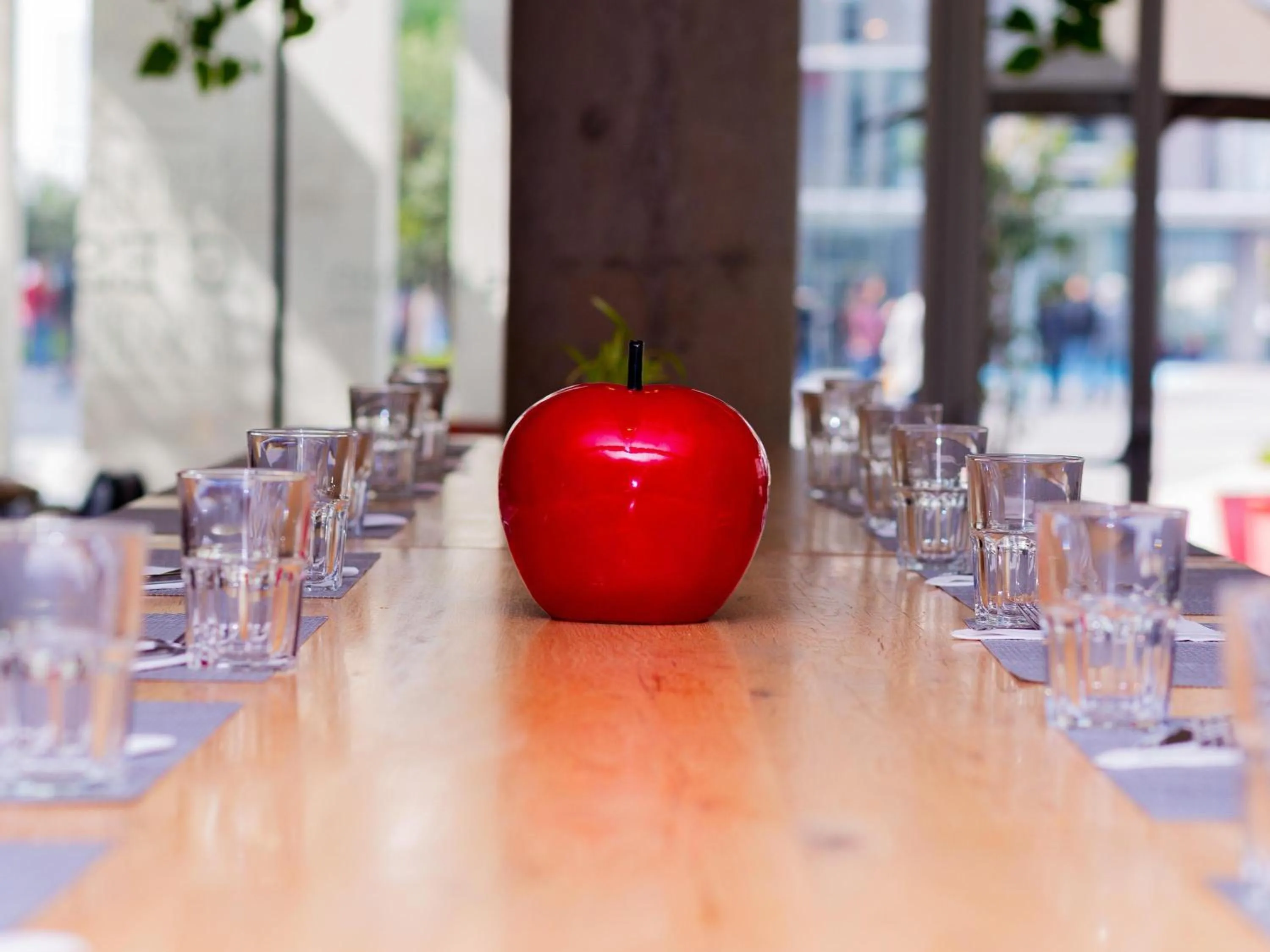 Restaurant/places to eat in Ibis Casanearshore