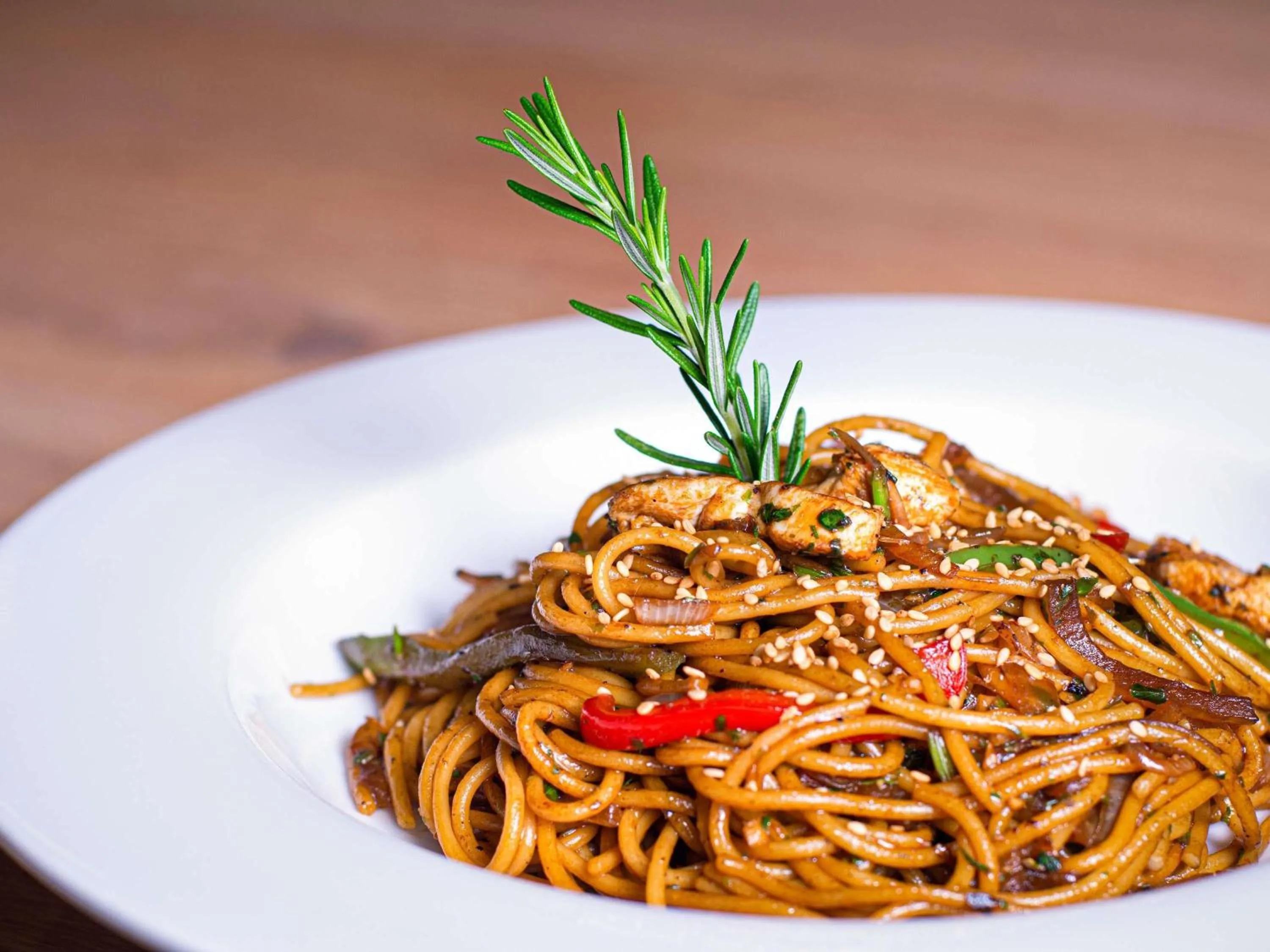 Restaurant/places to eat in Ibis Casanearshore