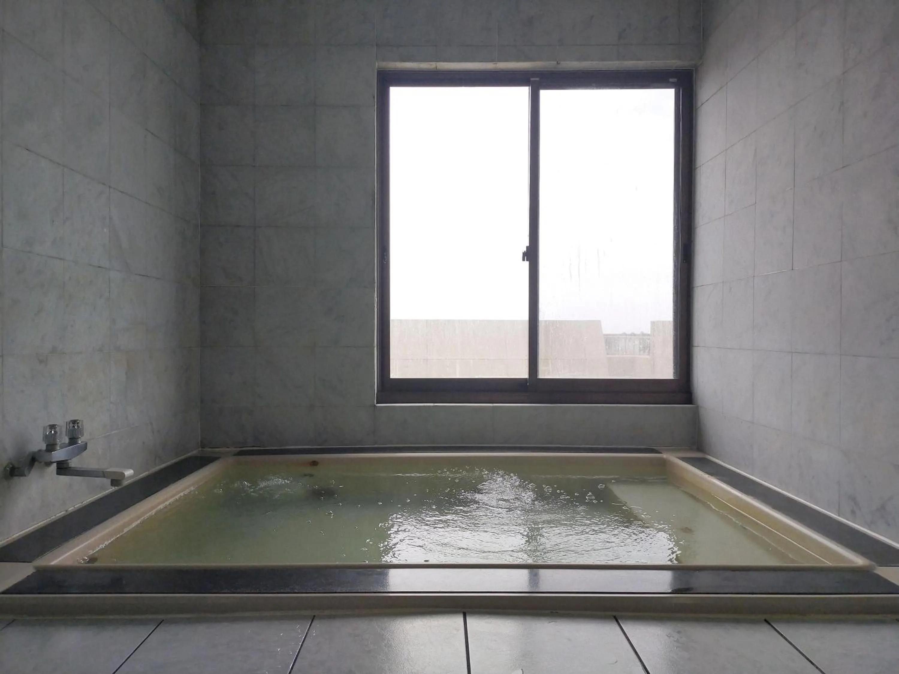 Public Bath in Sado Ryosou Minato