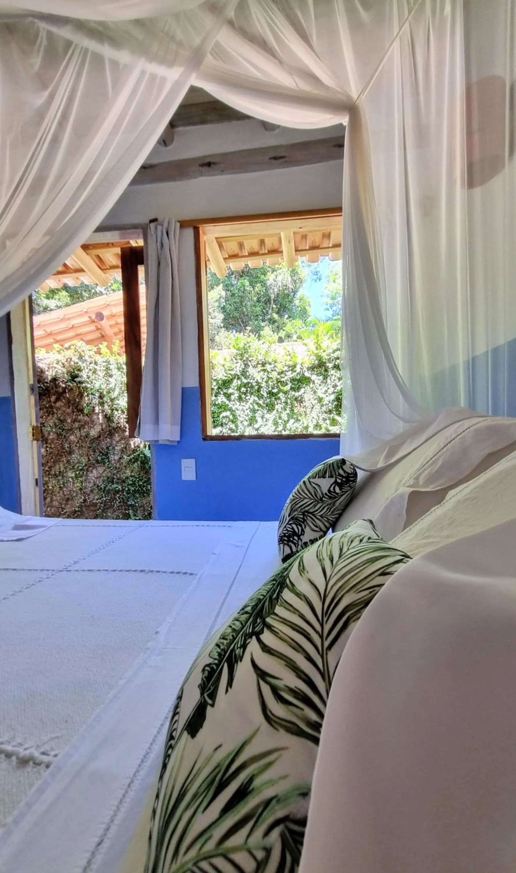 Bed in Vila Pitanga Trancoso