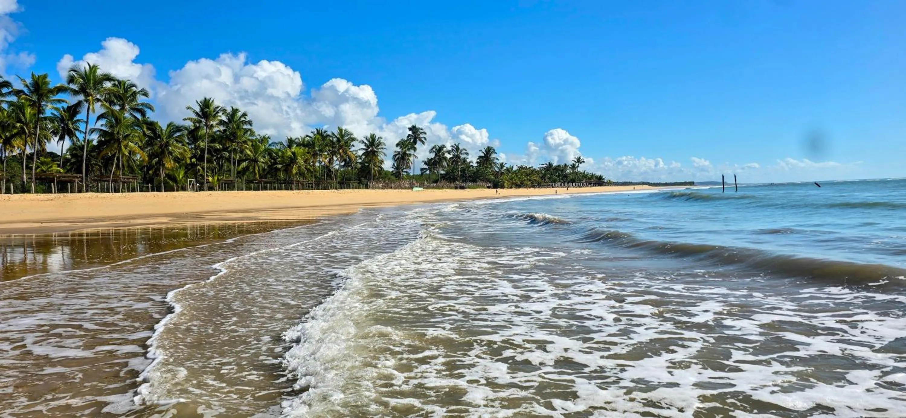Nearby landmark in Vila Pitanga Trancoso