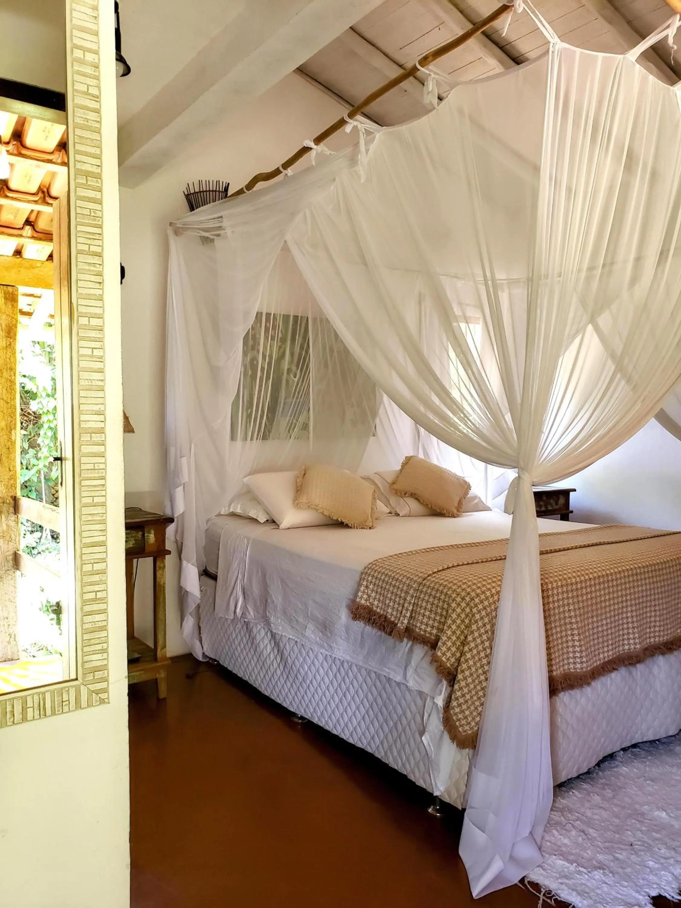 Bed in Vila Pitanga Trancoso