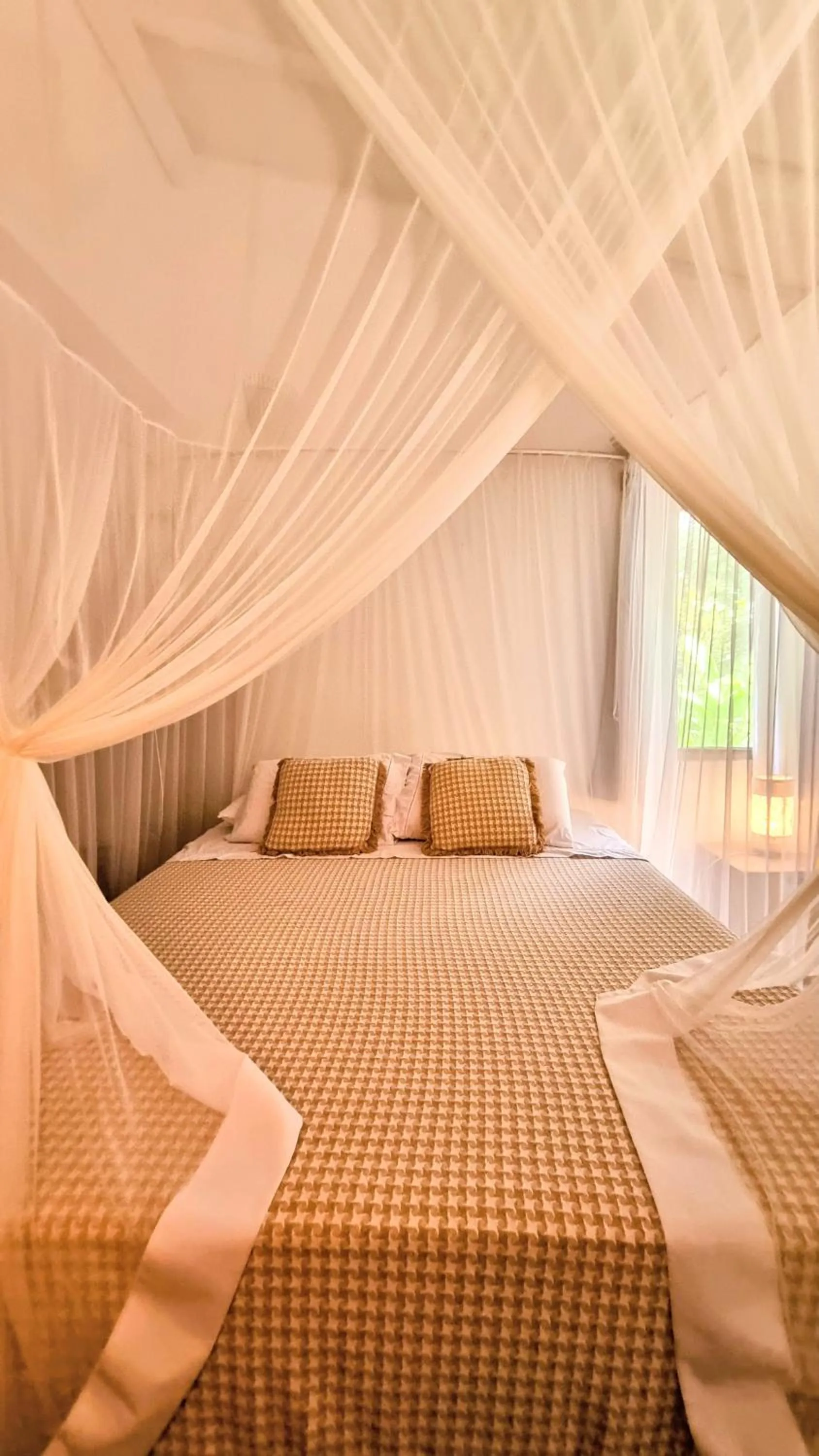 Bed in Vila Pitanga Trancoso