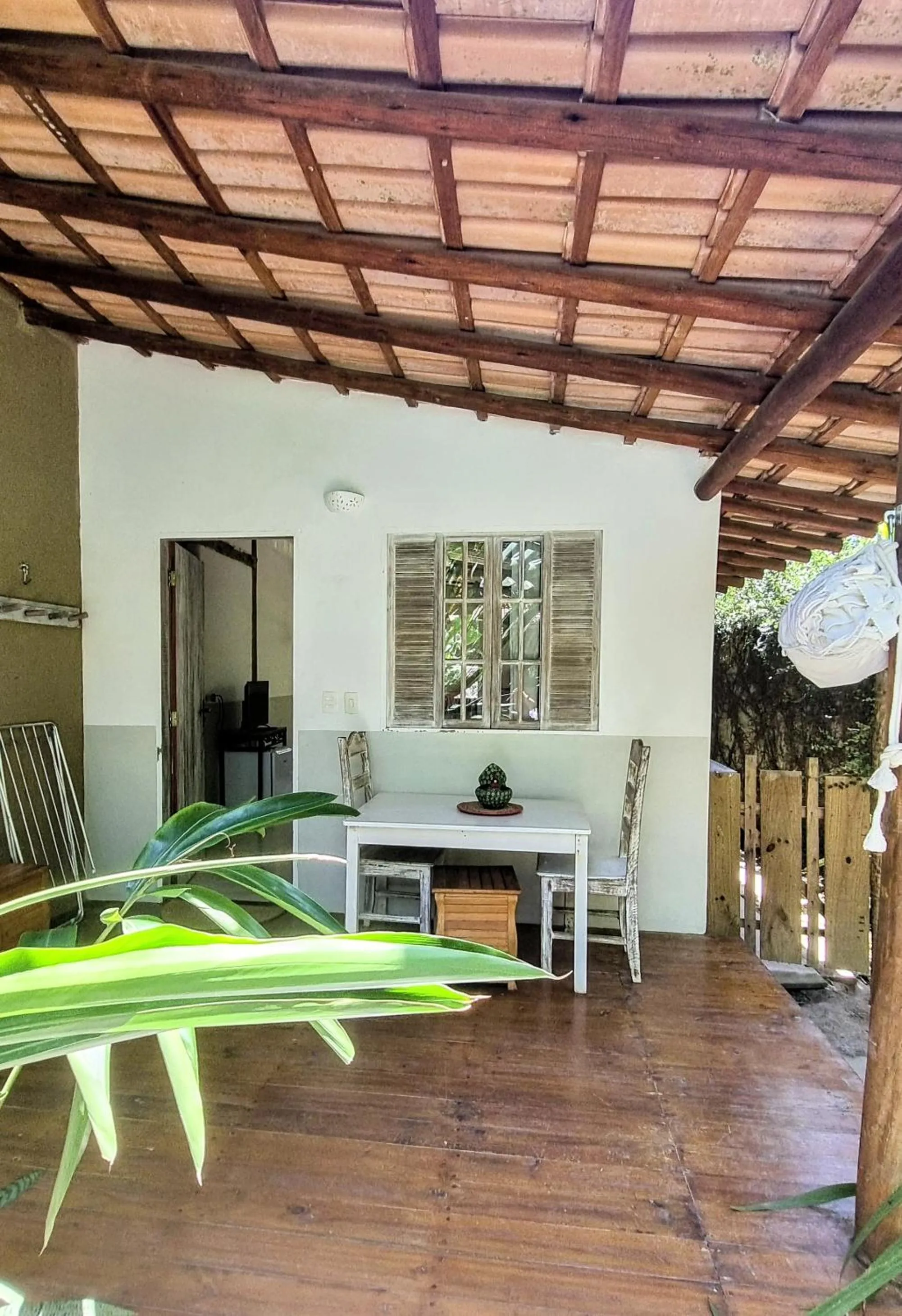 Patio in Vila Pitanga Trancoso