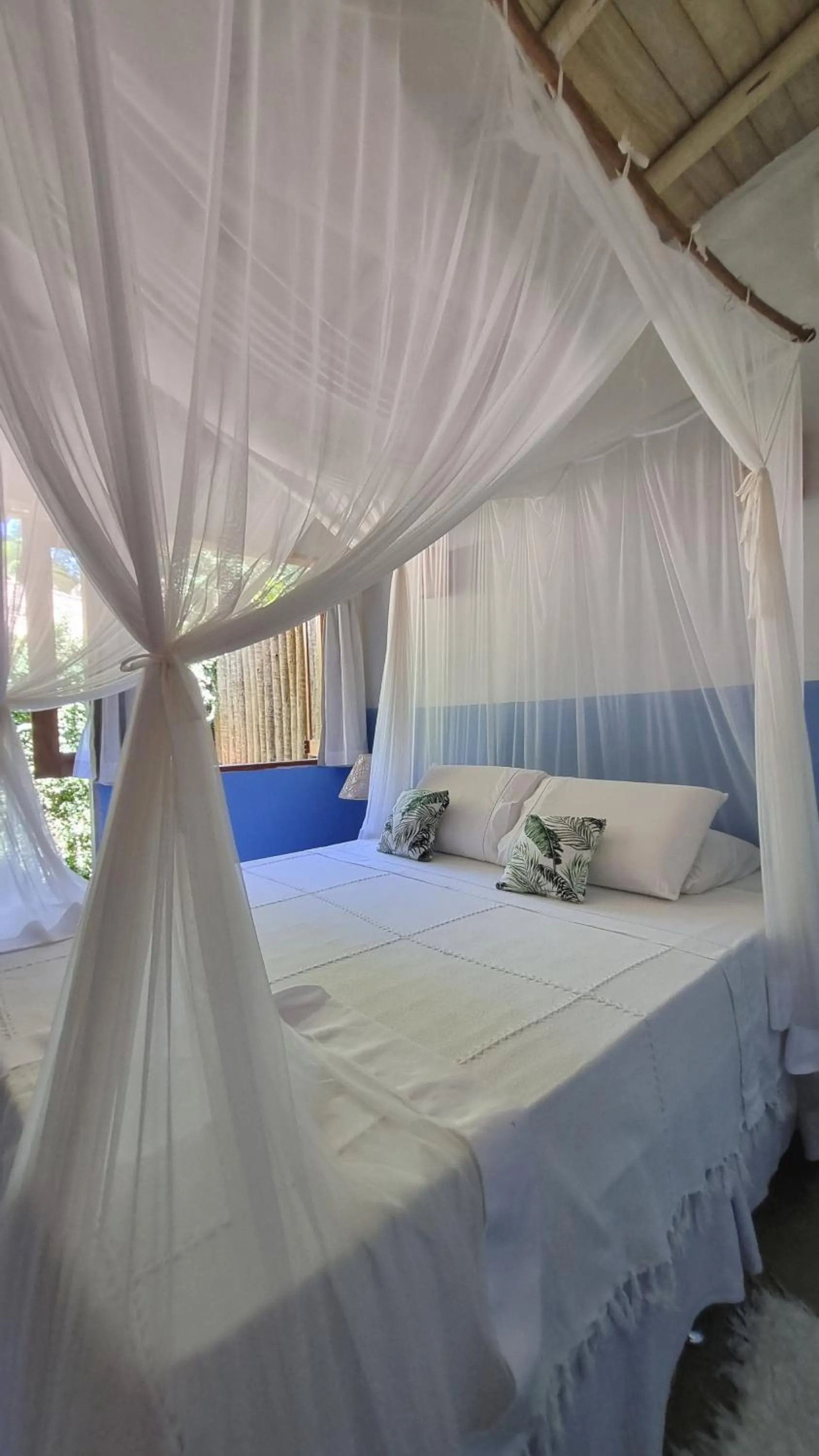 Bed in Vila Pitanga Trancoso