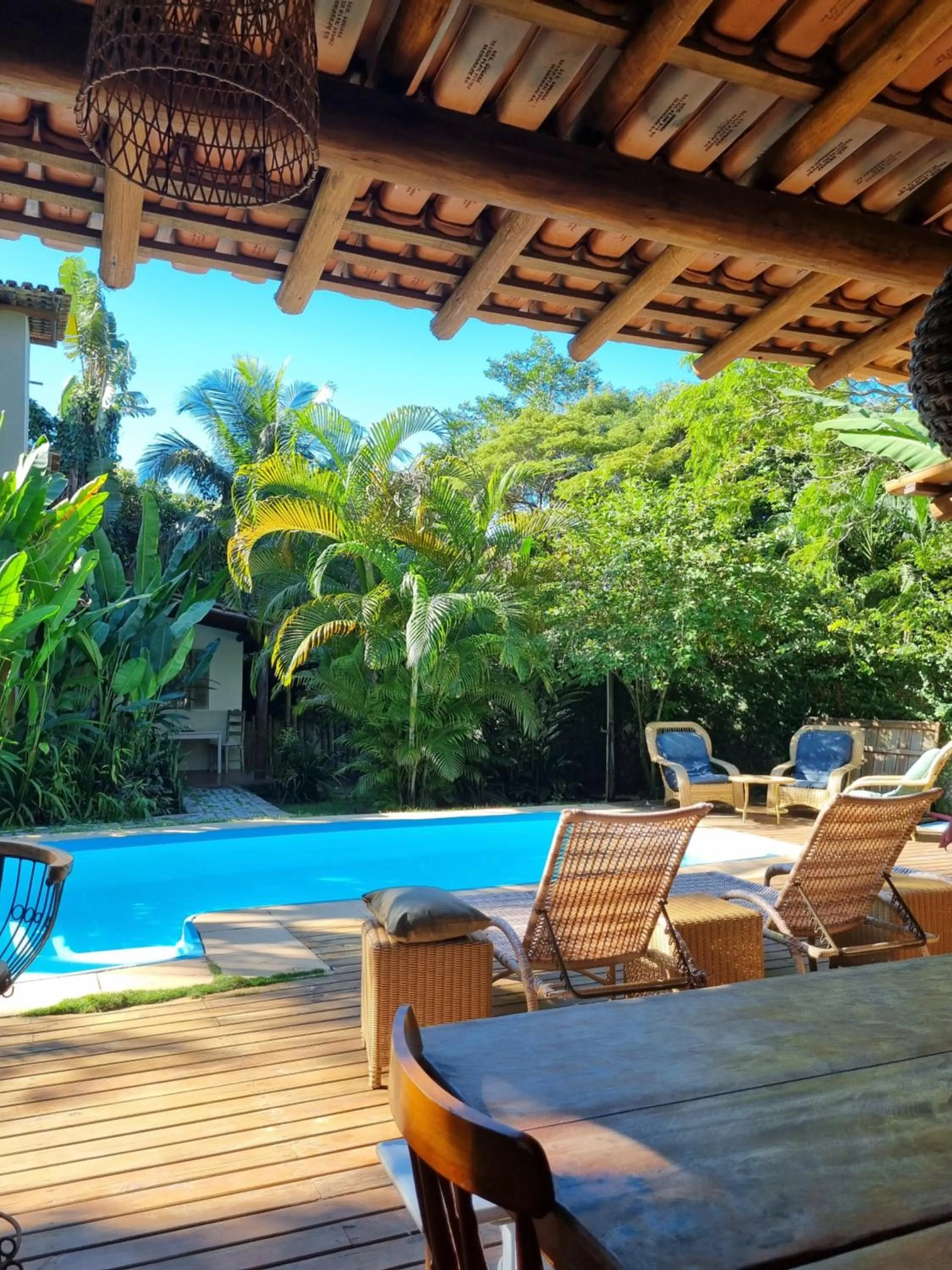 Day in Vila Pitanga Trancoso