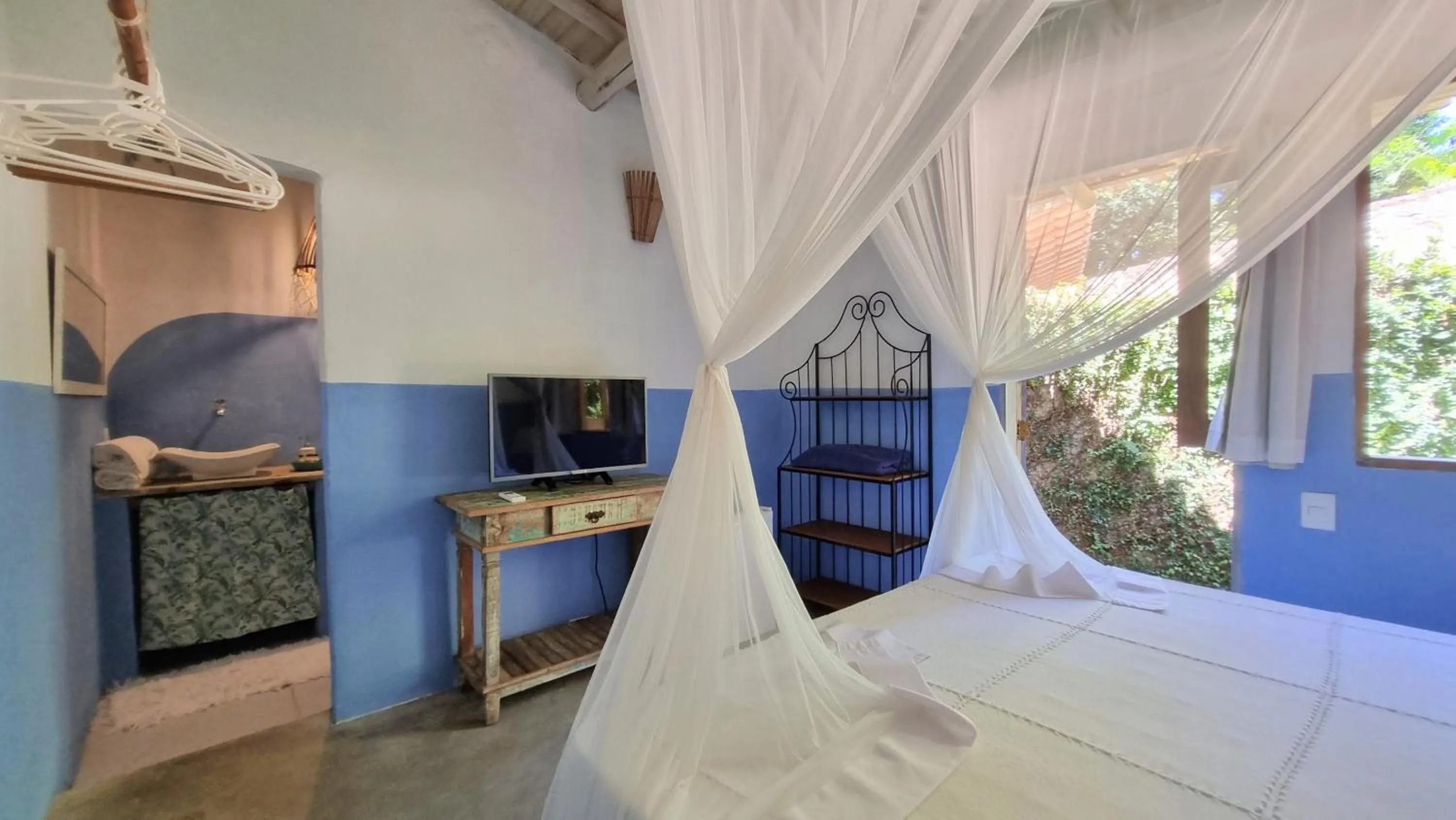Bed in Vila Pitanga Trancoso