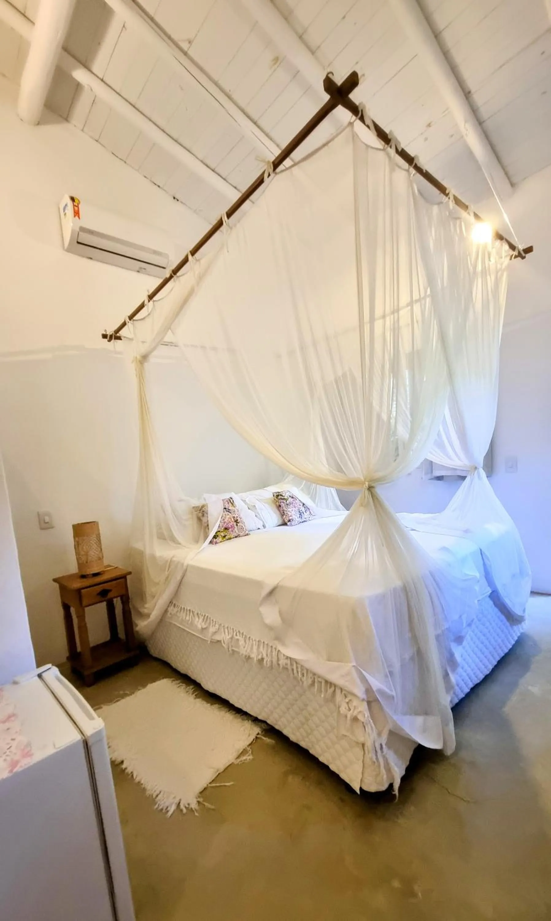 Bed in Vila Pitanga Trancoso