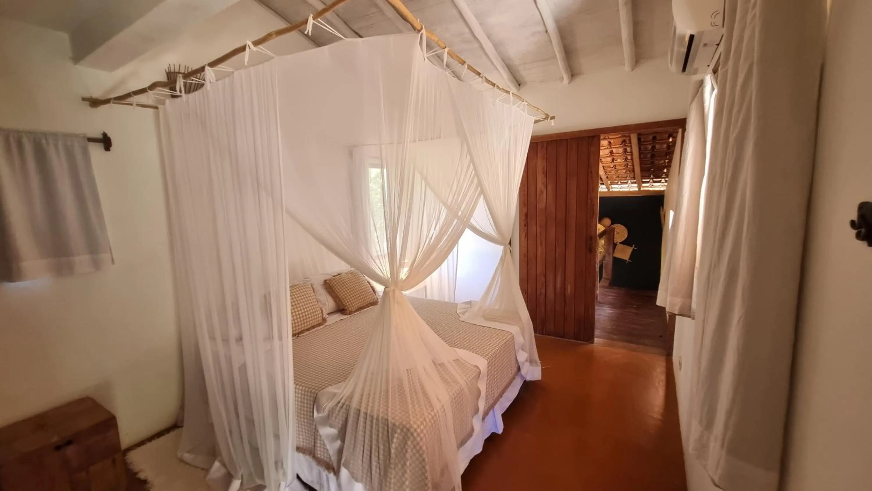 Bed in Vila Pitanga Trancoso