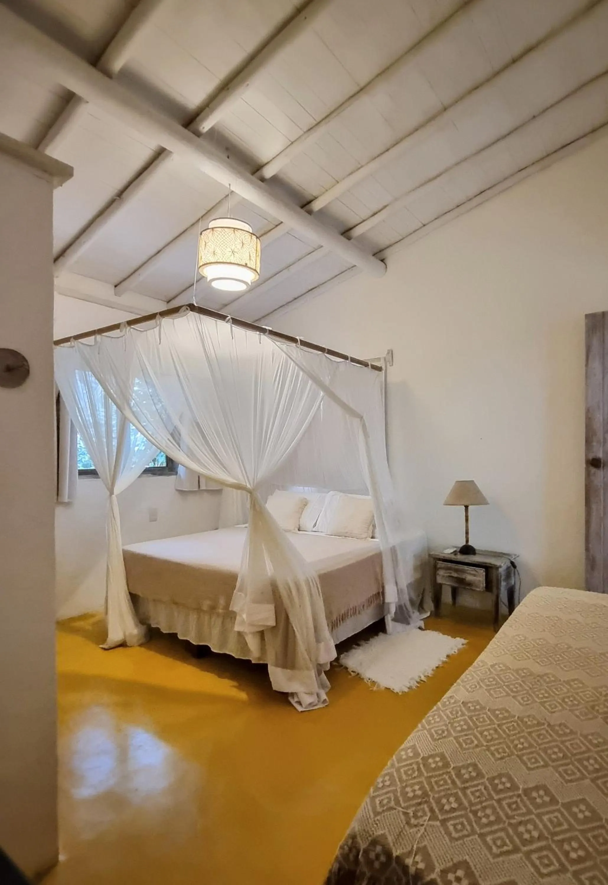 Bed in Vila Pitanga Trancoso