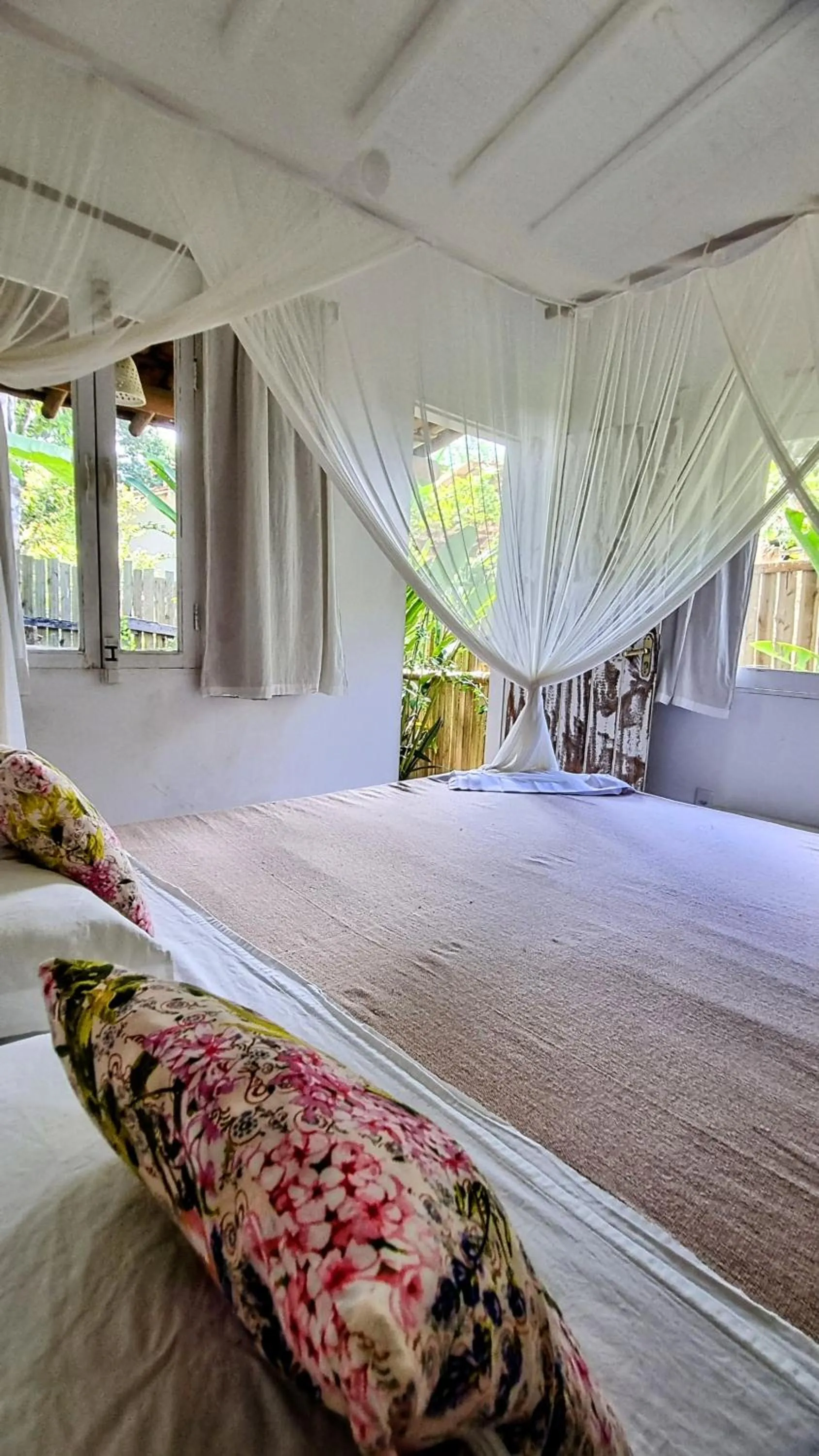Bed in Vila Pitanga Trancoso