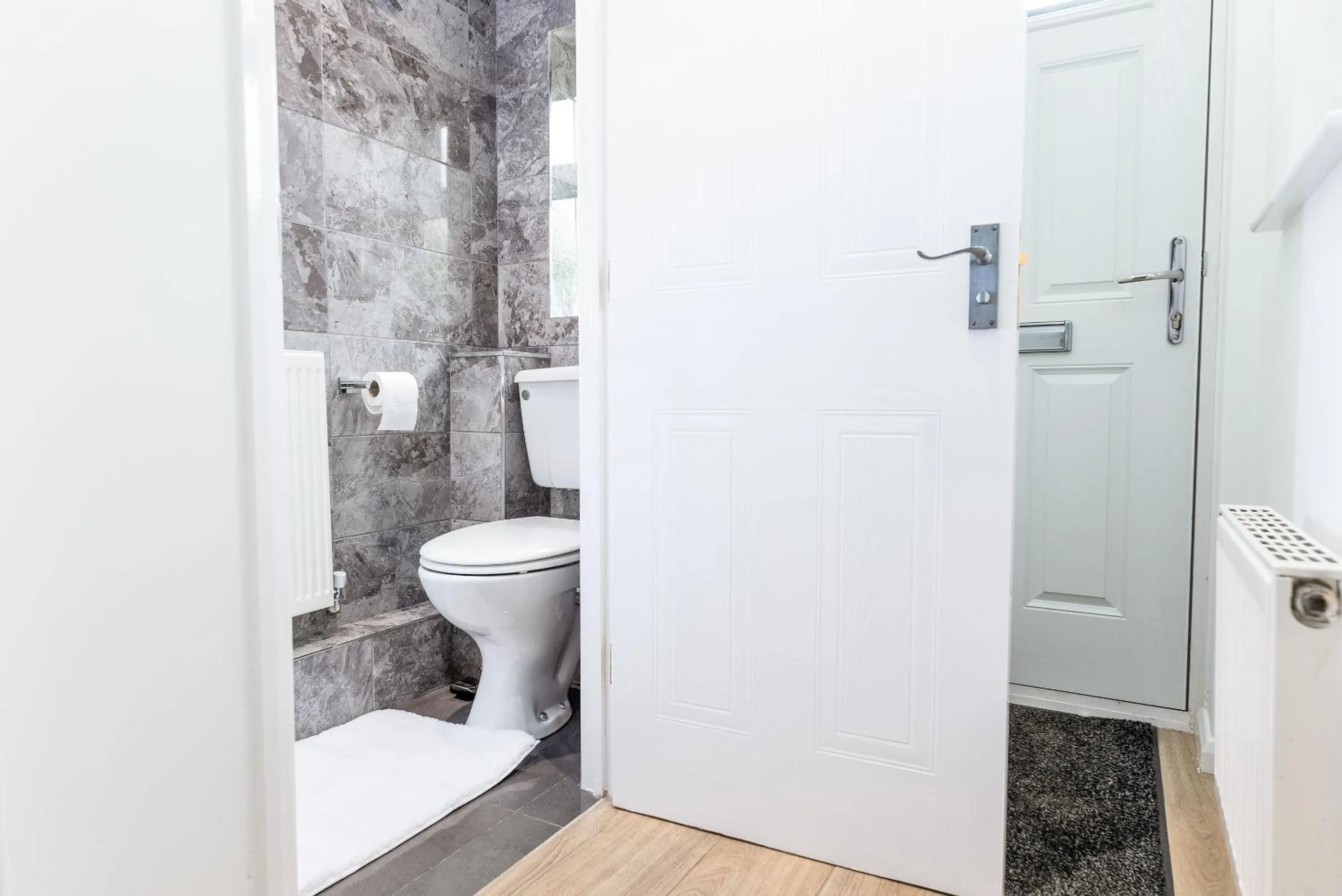 Bathroom in Marham Close