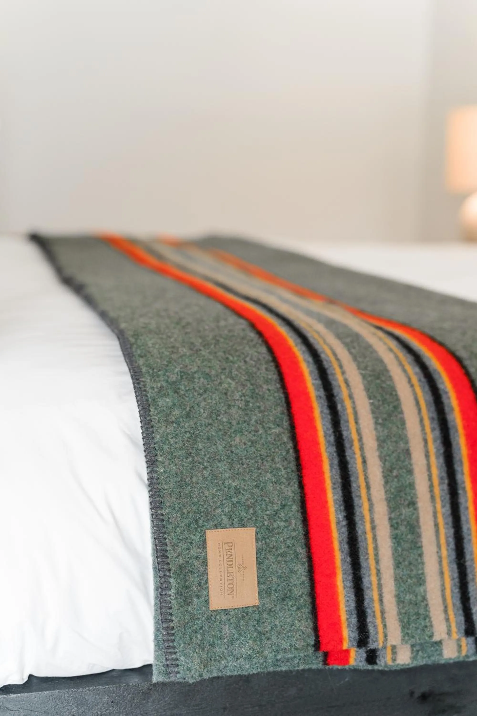 Bed in La Palmilla Texas