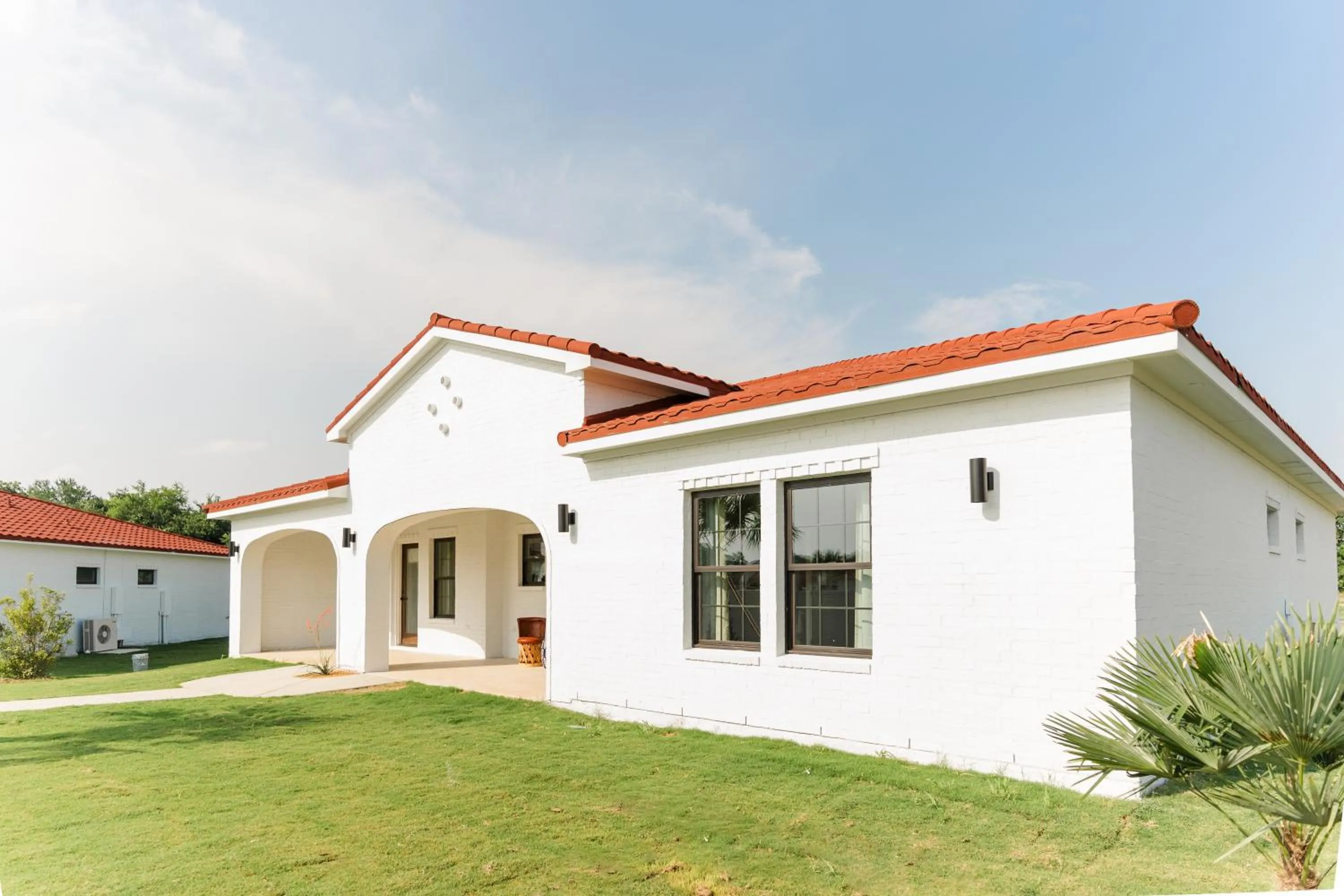 Property building in La Palmilla Texas