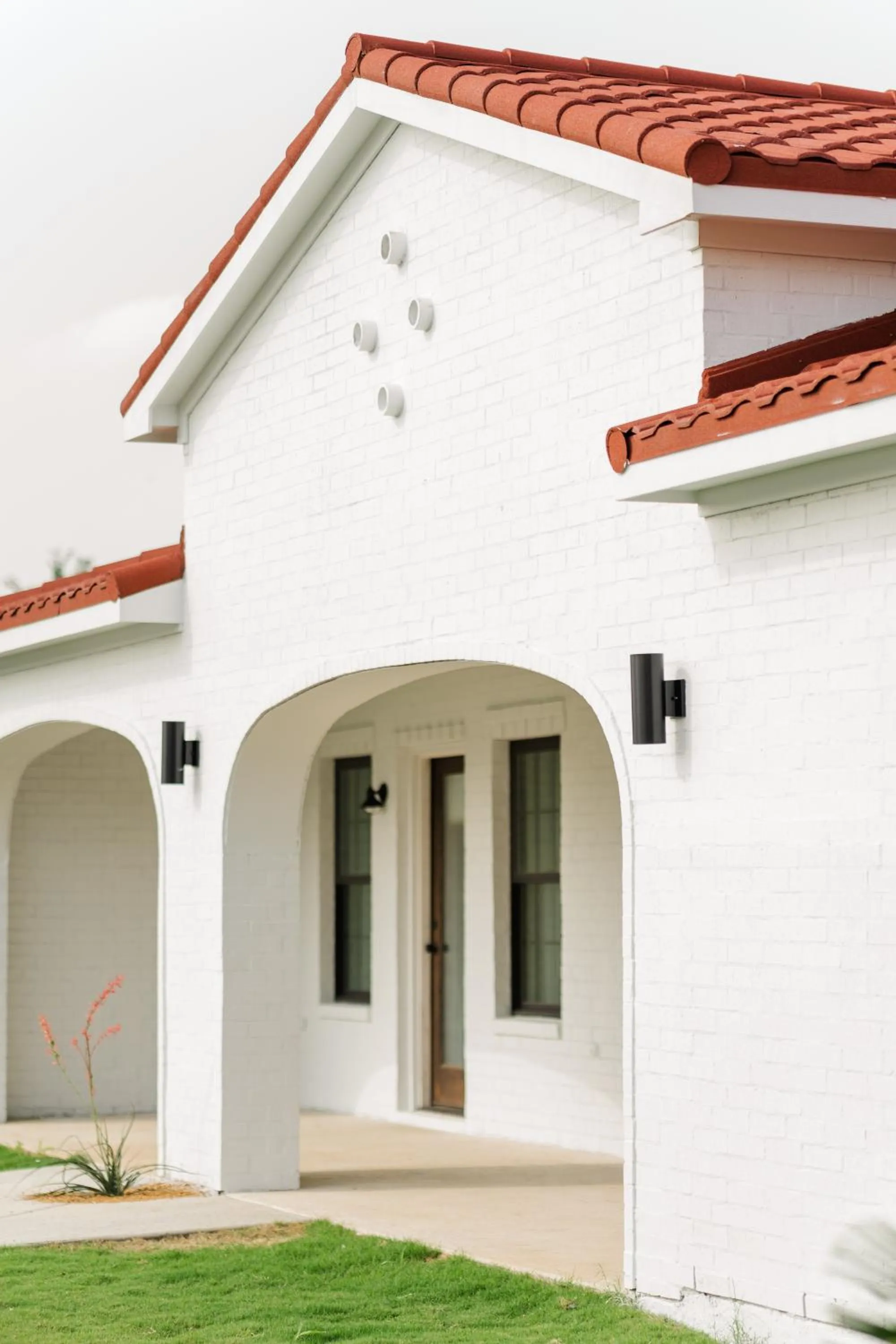 Property building in La Palmilla Texas