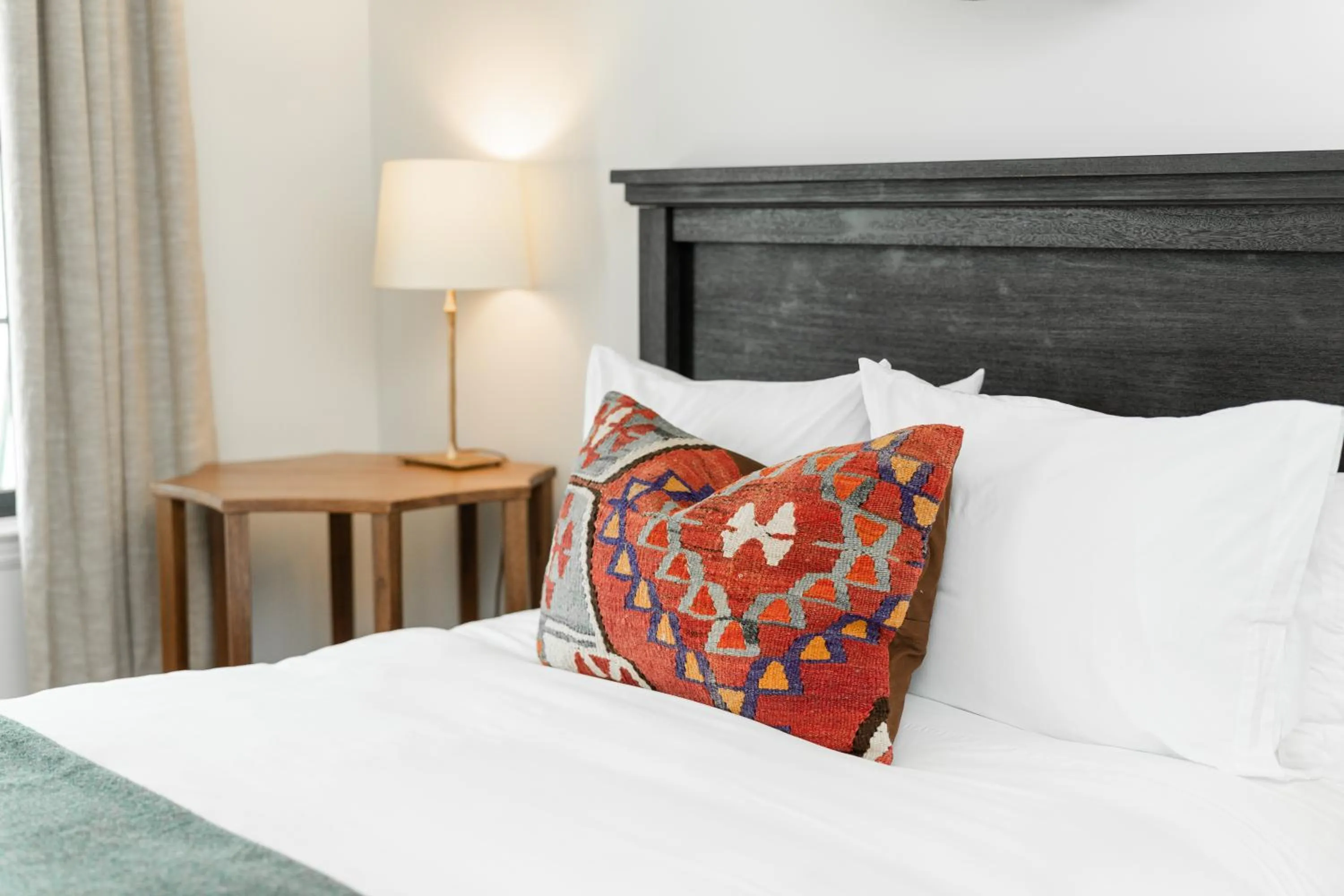 Bedroom in La Palmilla Texas