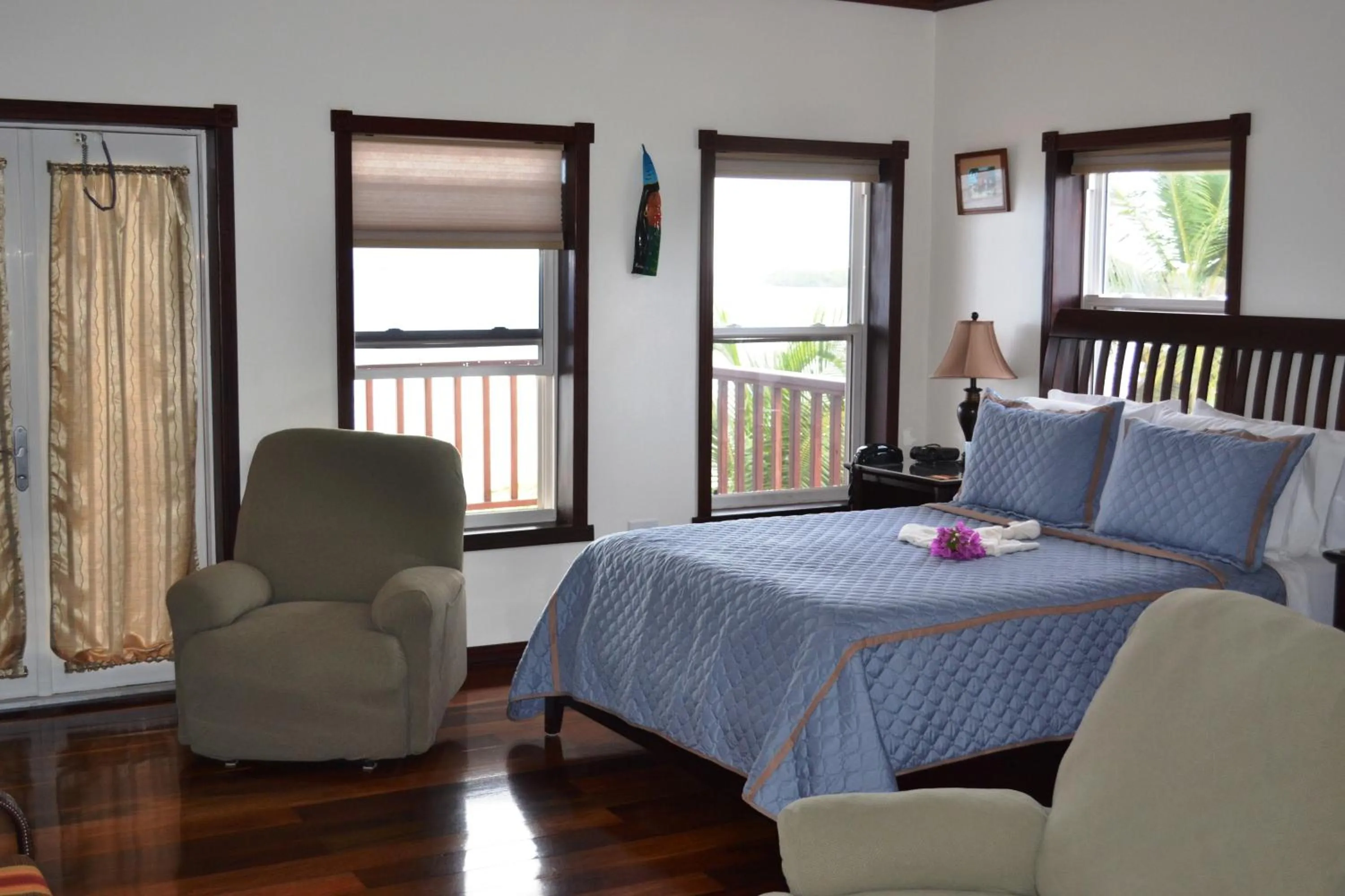 Other, Bed in Belizean Nirvana