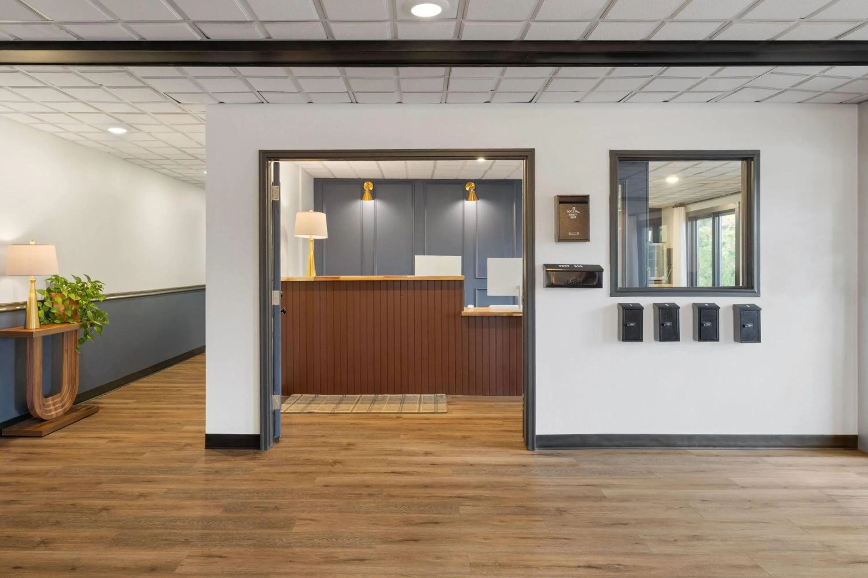 Lobby or reception in Hotel Vervana, Trademark Collection by Wyndham