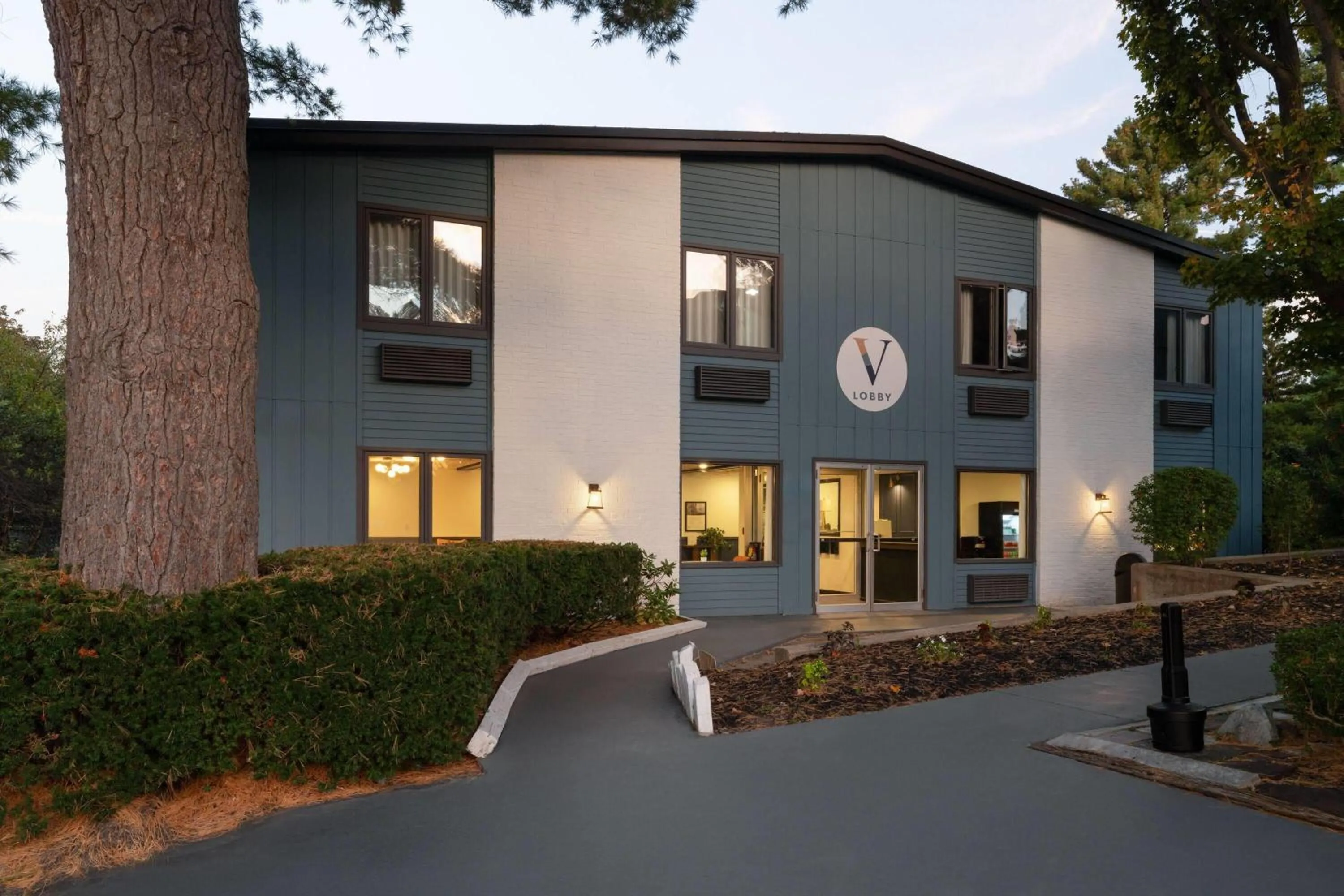 Property building in Hotel Vervana, Trademark Collection by Wyndham