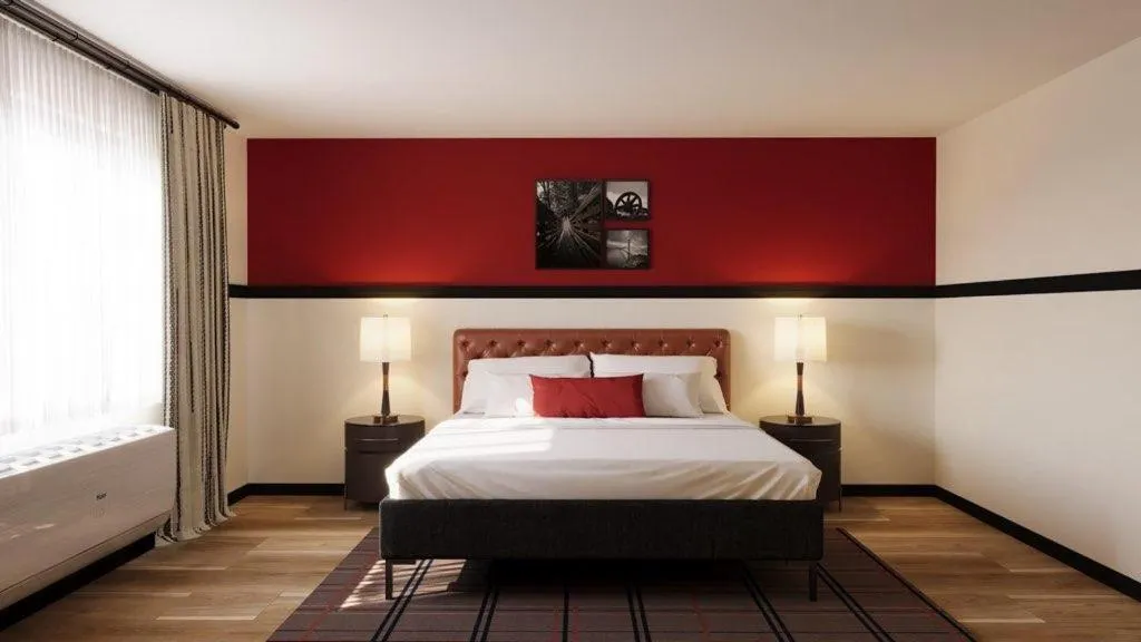 Bed in Hotel Vervana, Trademark Collection by Wyndham