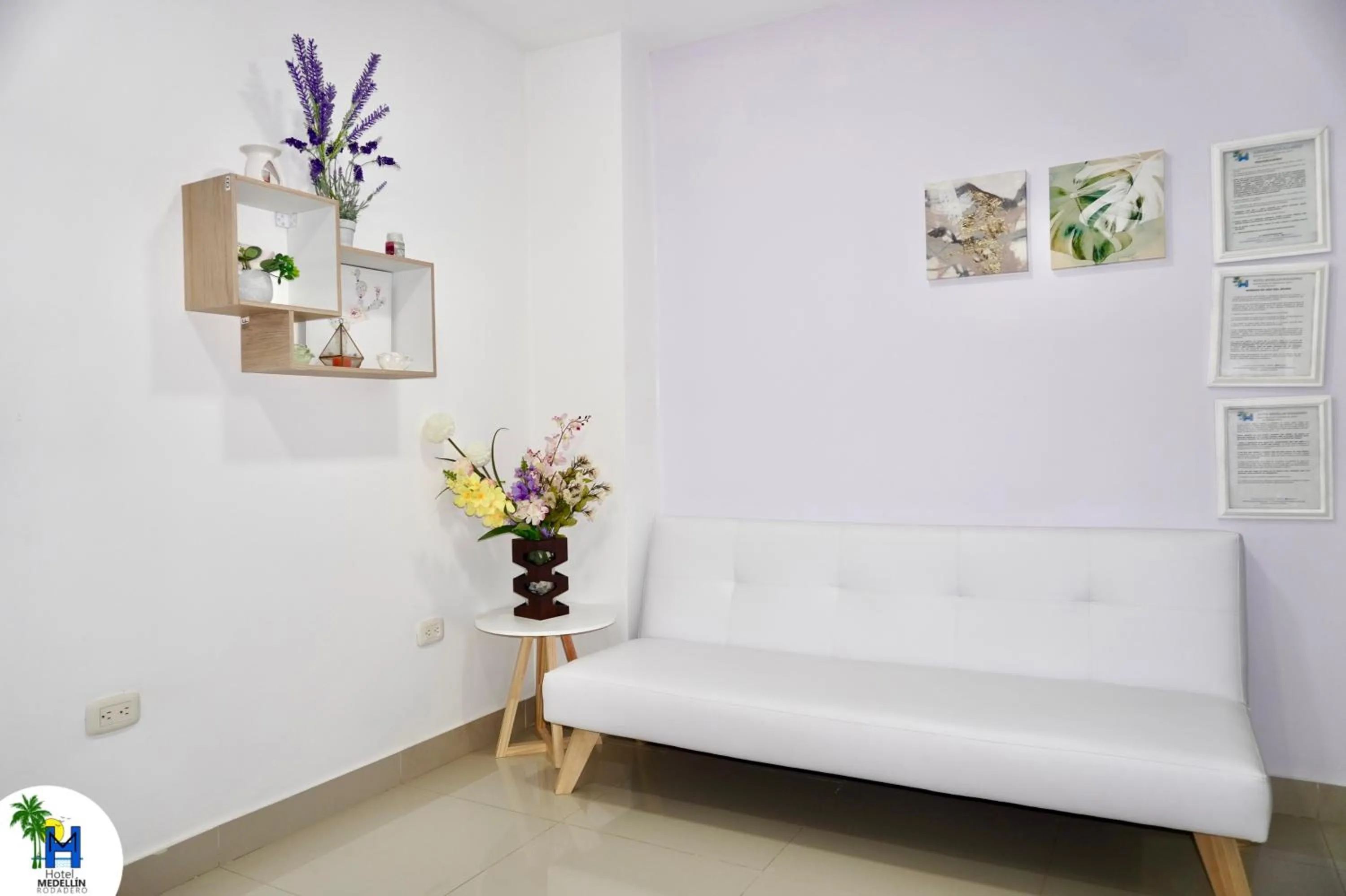 Spa and wellness centre/facilities in Hotel Medellín Rodadero