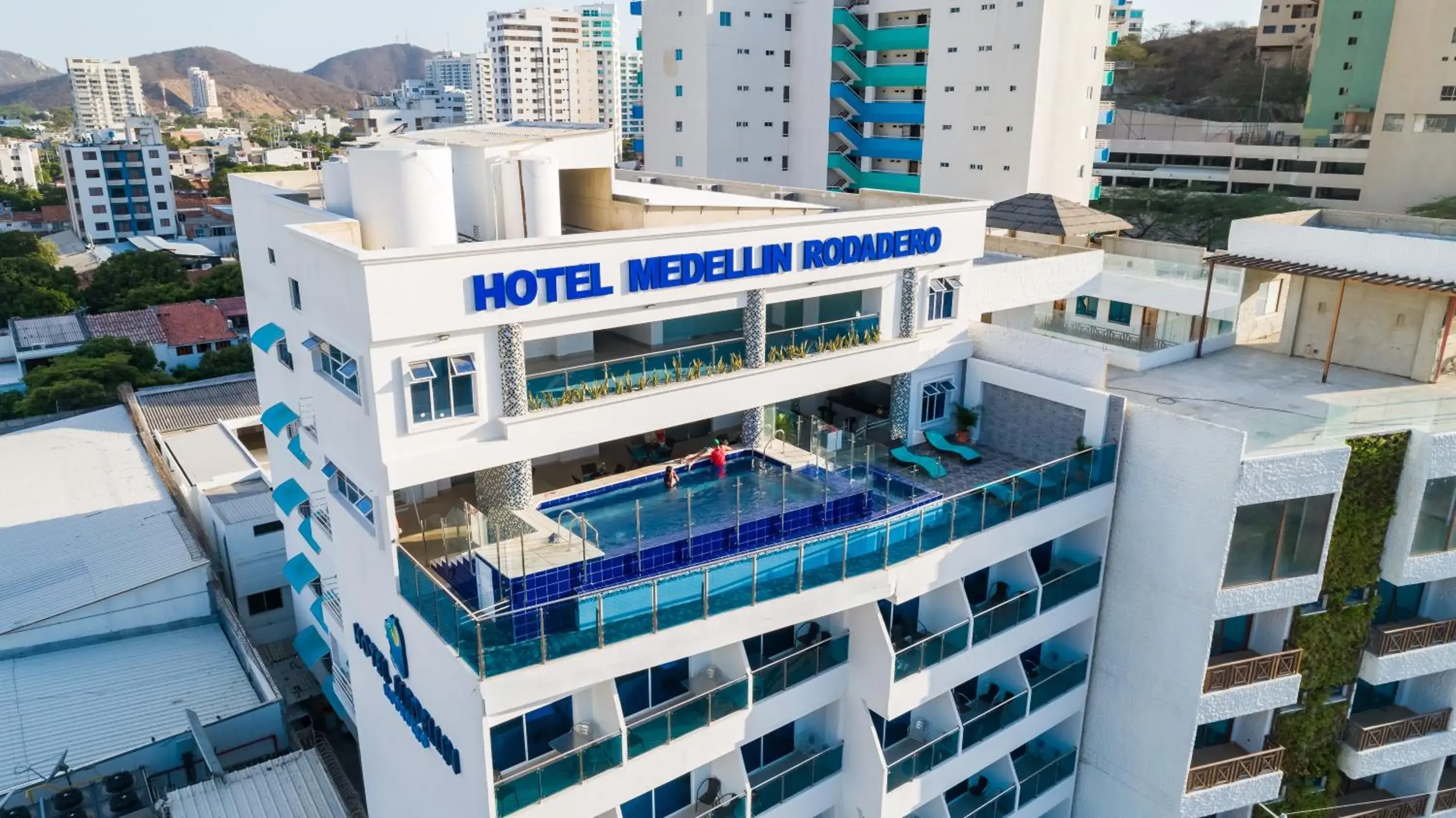 Hotel Medellín Rodadero Hotel Medellín Rodadero