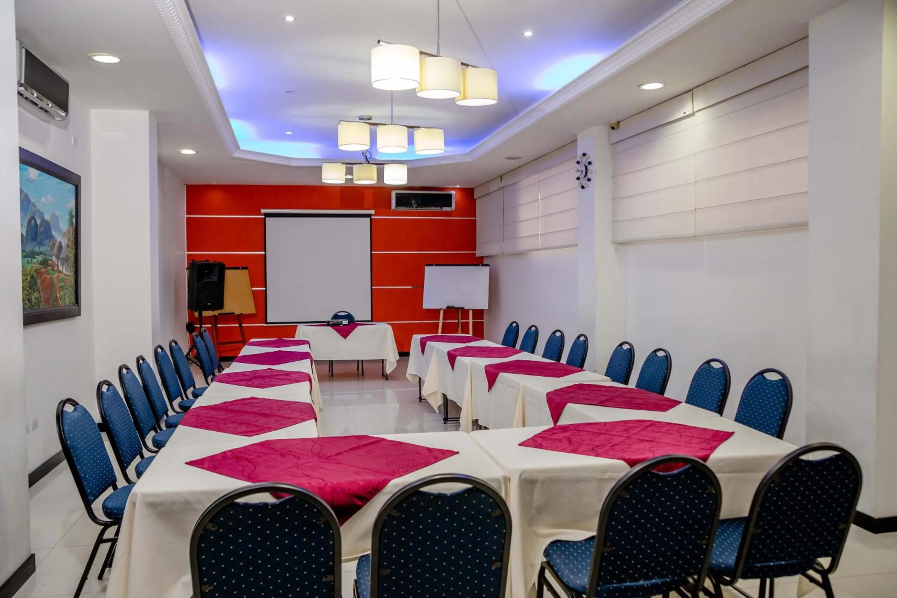 Business facilities in Hotel Medellín Rodadero