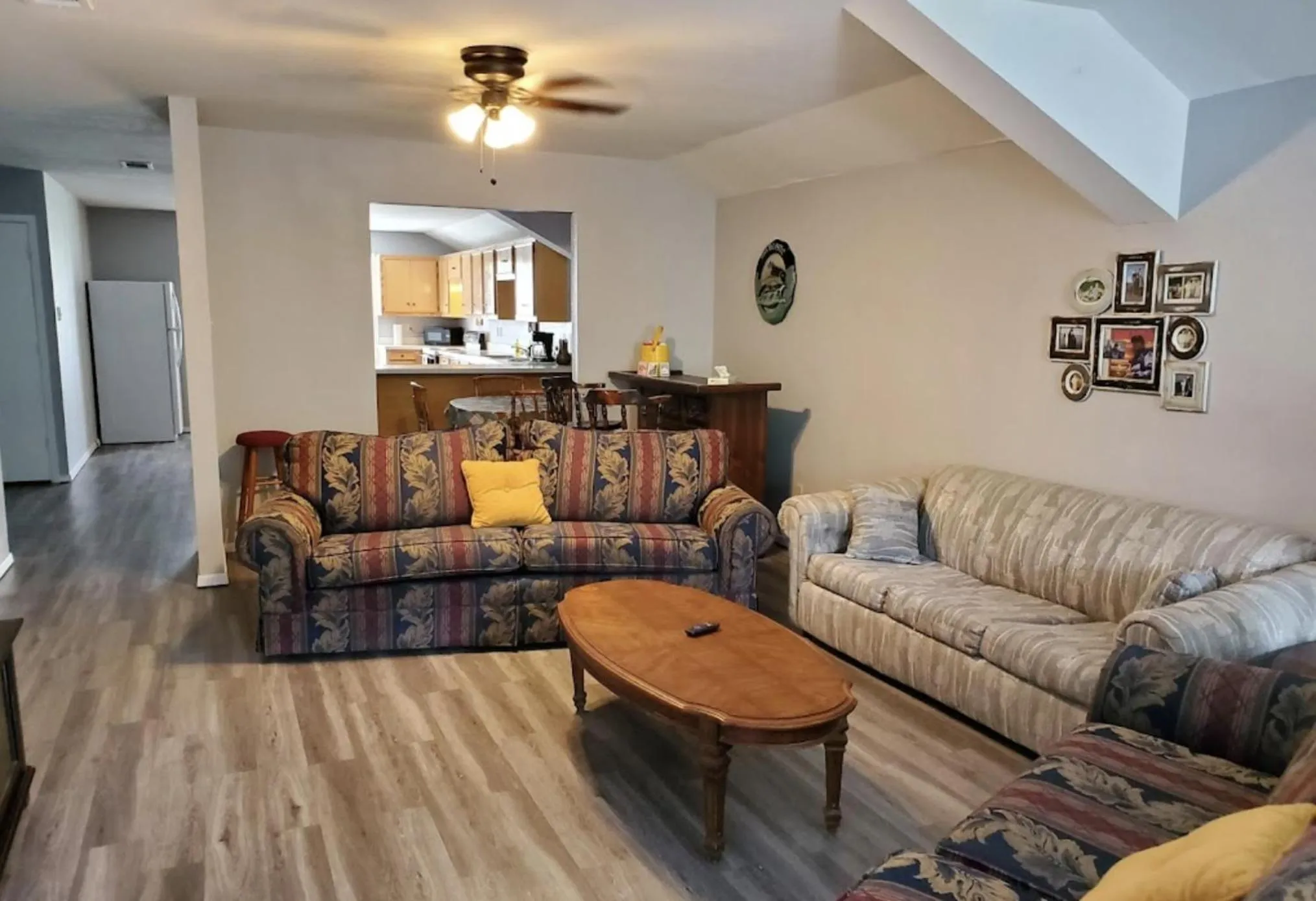 Axtons Bass City Lake Front Resort