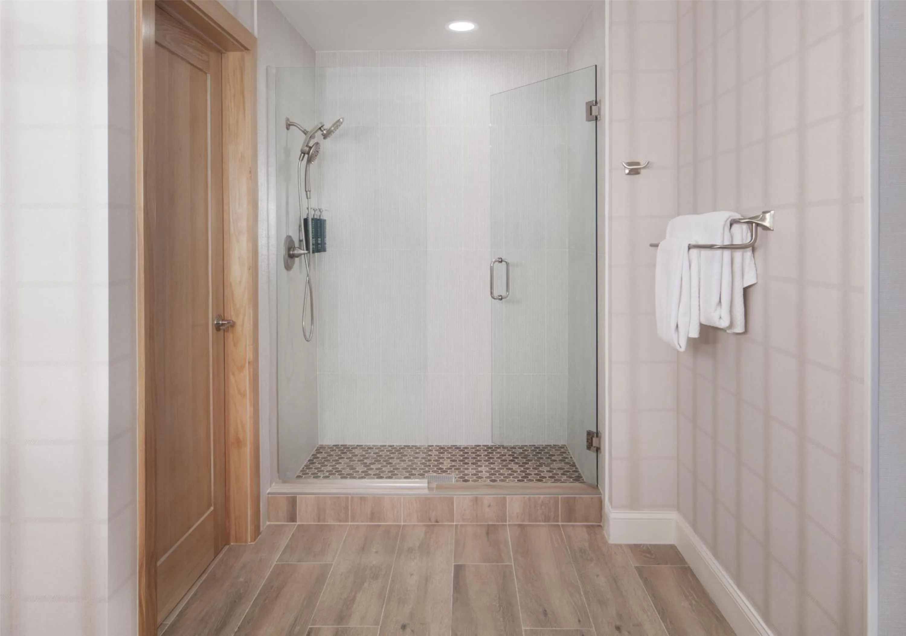 Bathroom in Hilton Dallas/Plano Granite Park