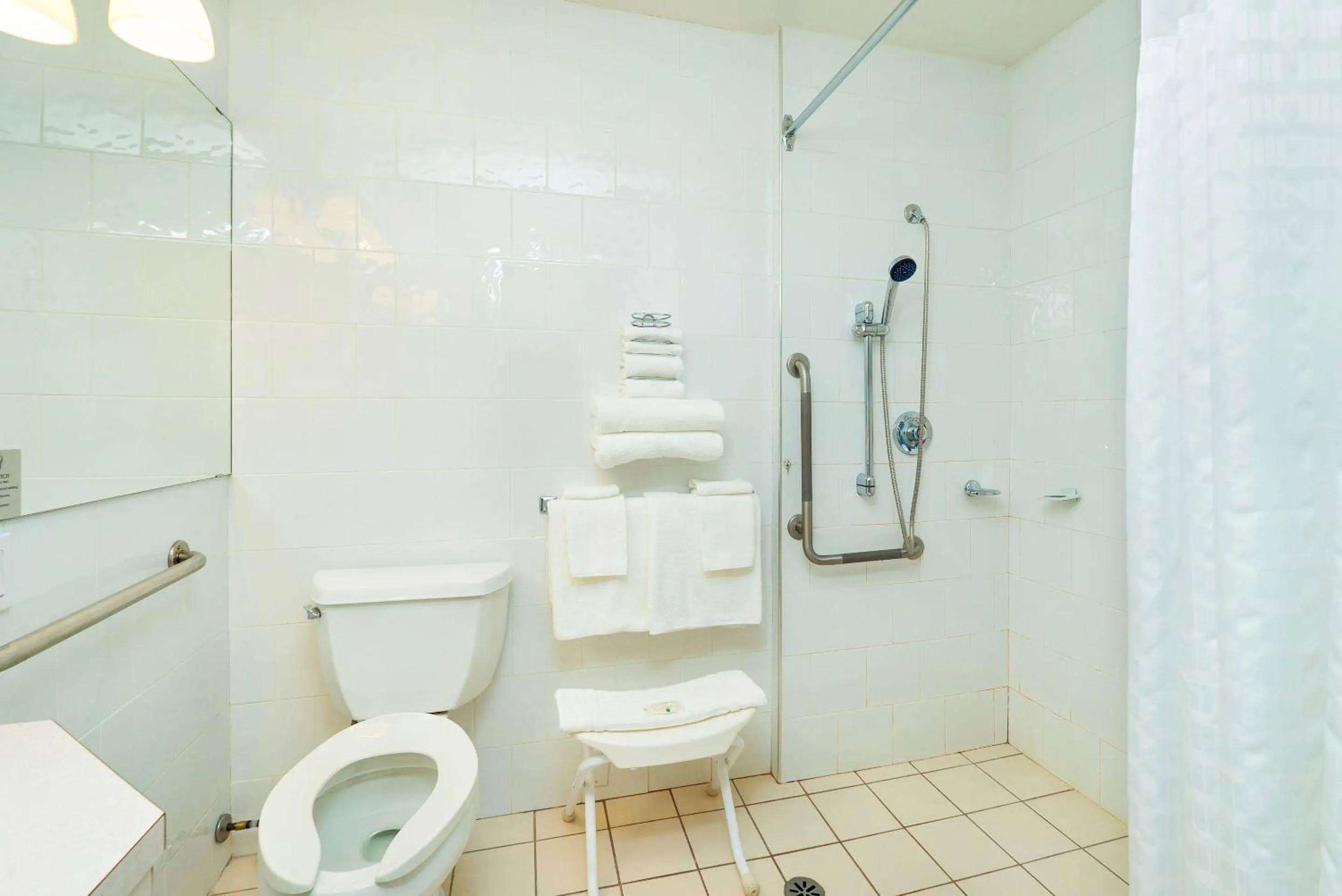 Bedroom in Quality Inn & Suites