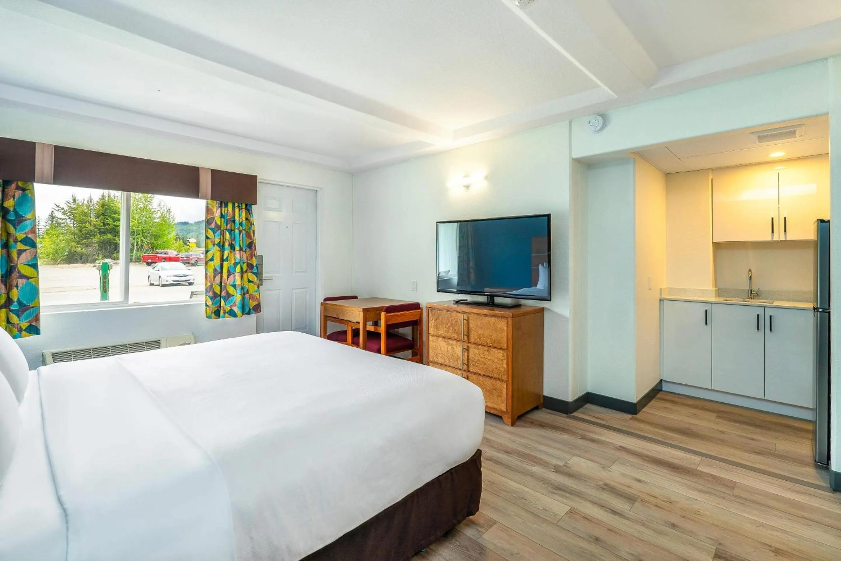 Bedroom, Bed in Quality Inn & Suites