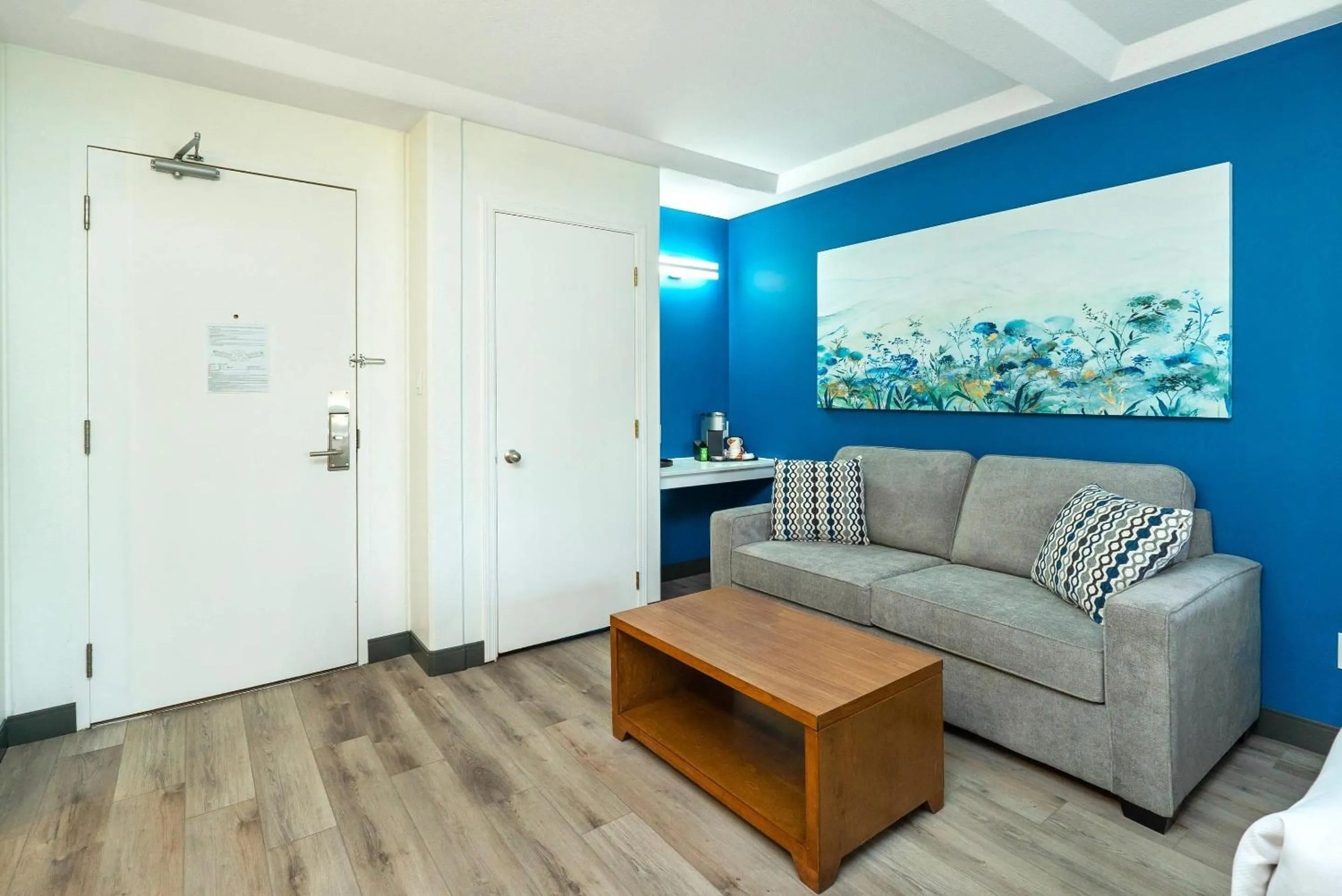 Bedroom in Quality Inn & Suites