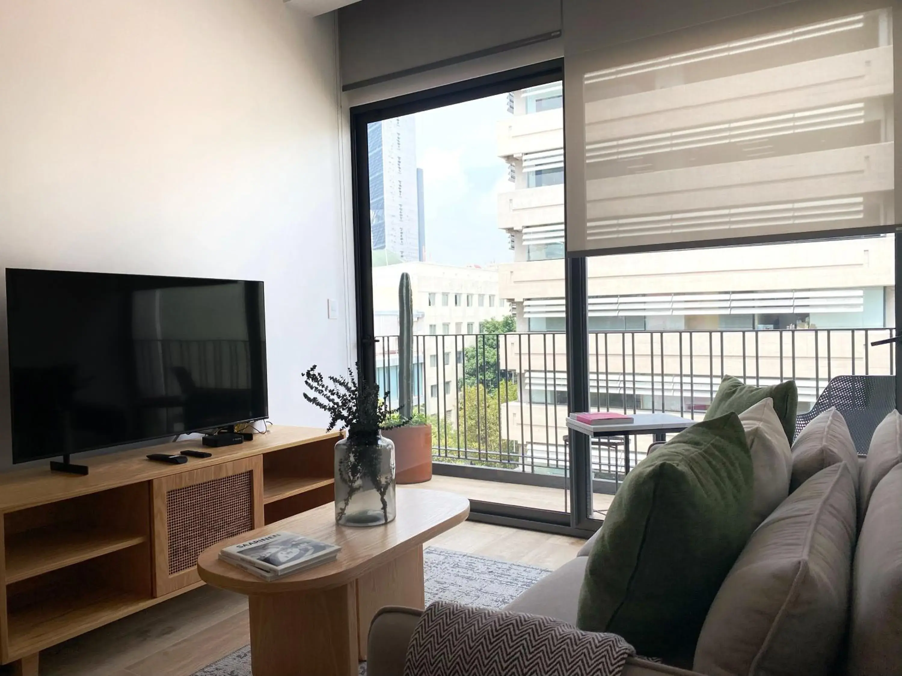 Two-Bedroom Apartment in Londres 256 by Wynwood House Two-Bedroom Apartment in Londres 256 by Wynwood House